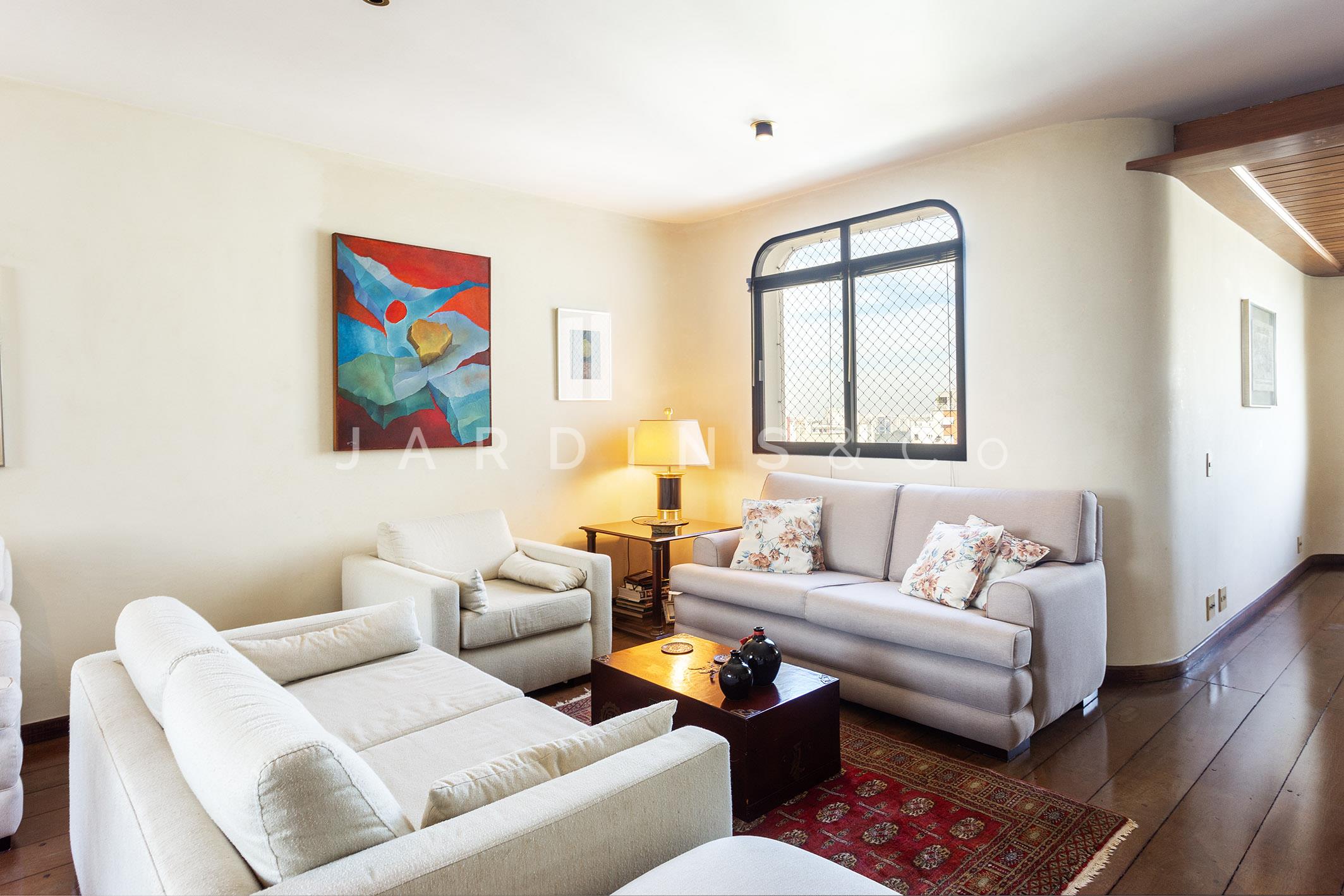 Apartamento no Jardim Paulista