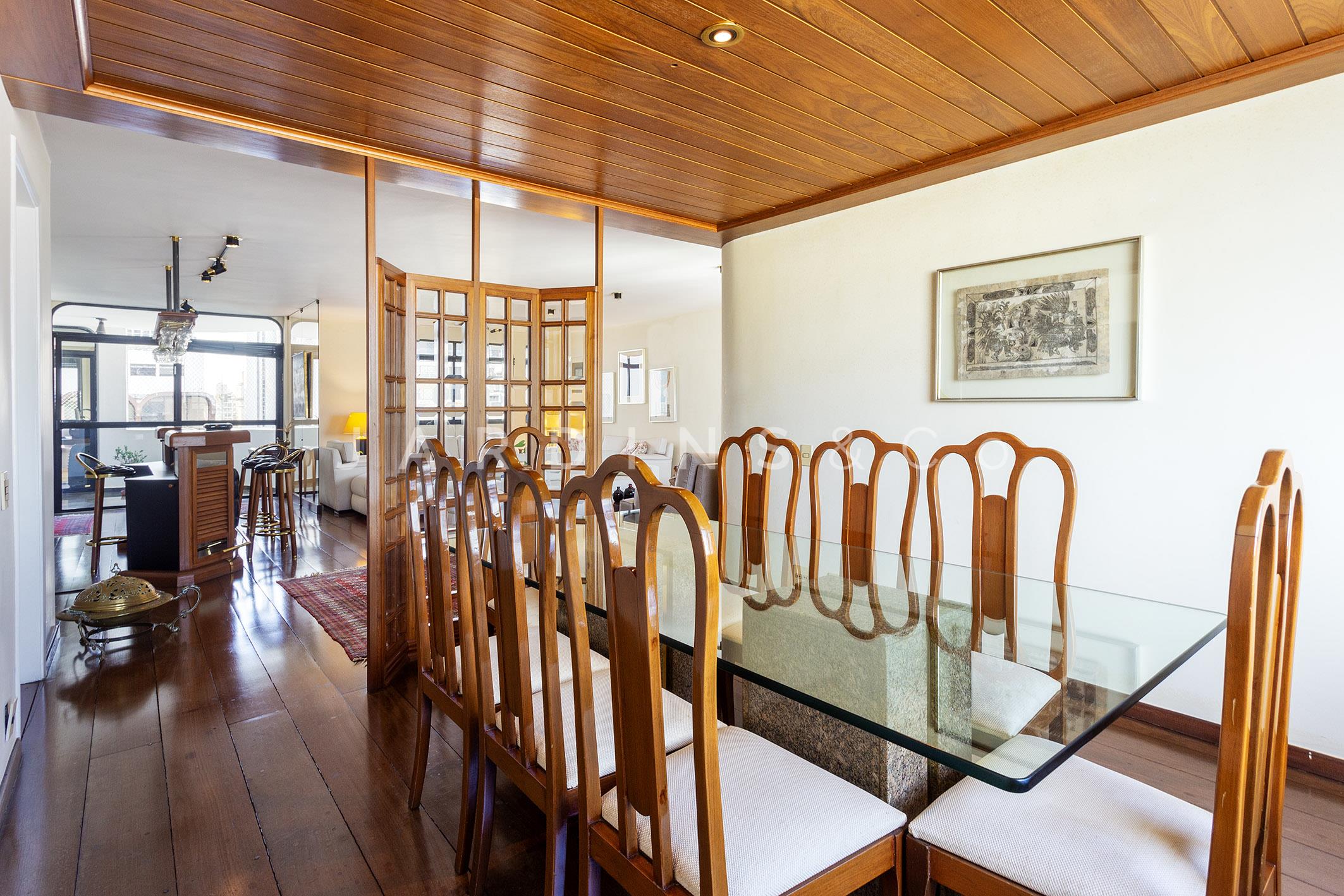 Apartamento no Jardim Paulista