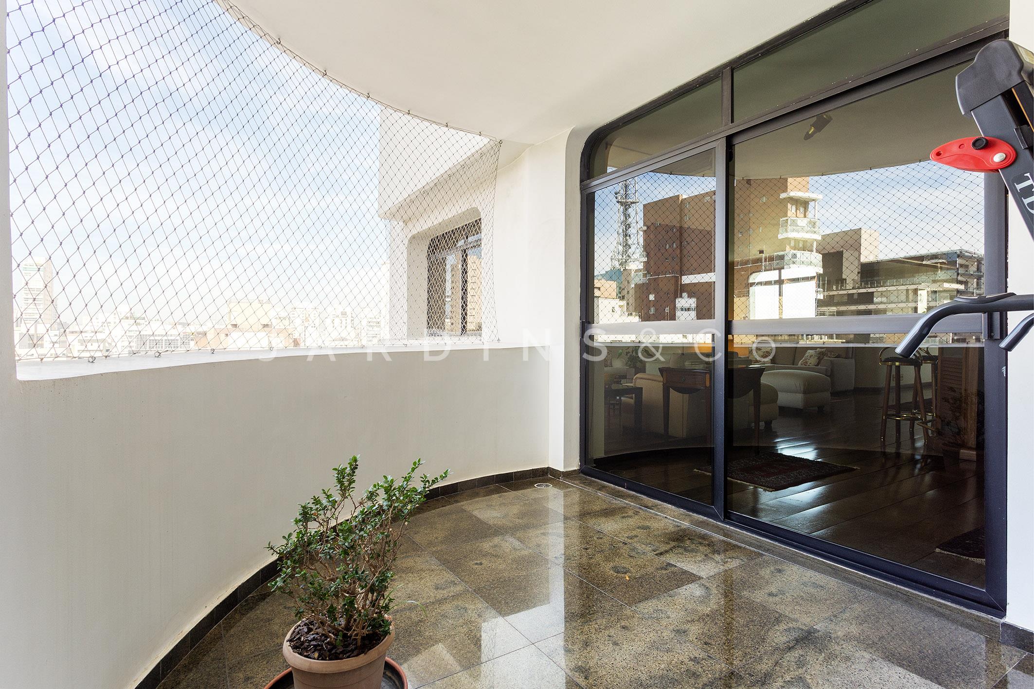 Apartamento no Jardim Paulista