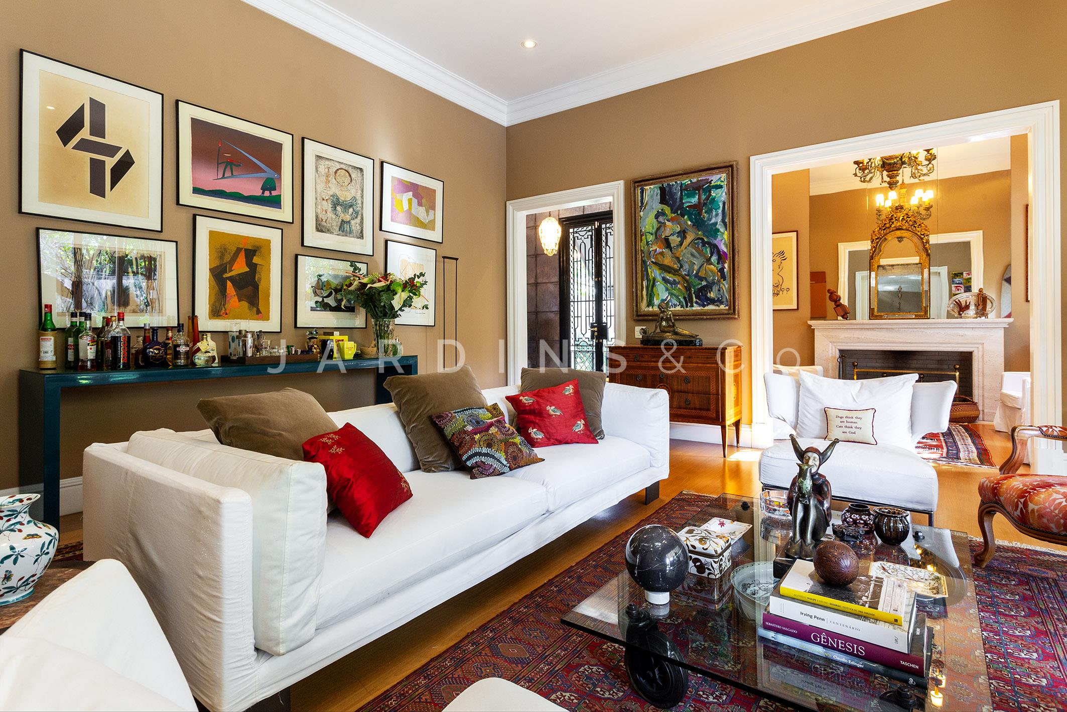 Casa no Cidade Jardim