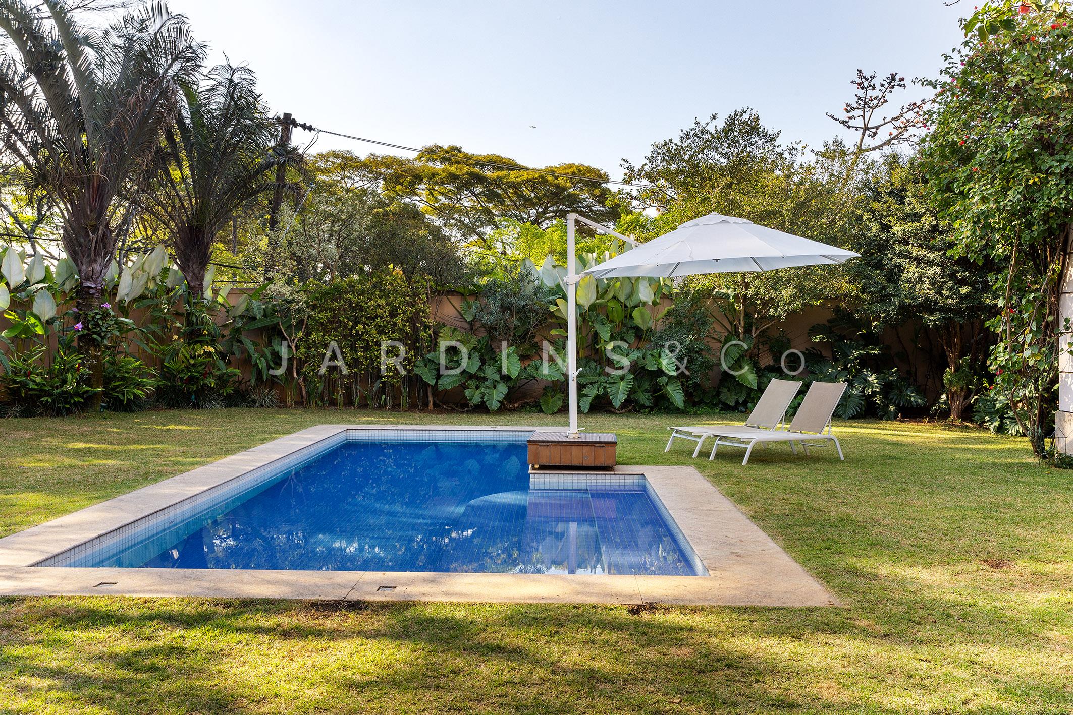 Casa no Cidade Jardim