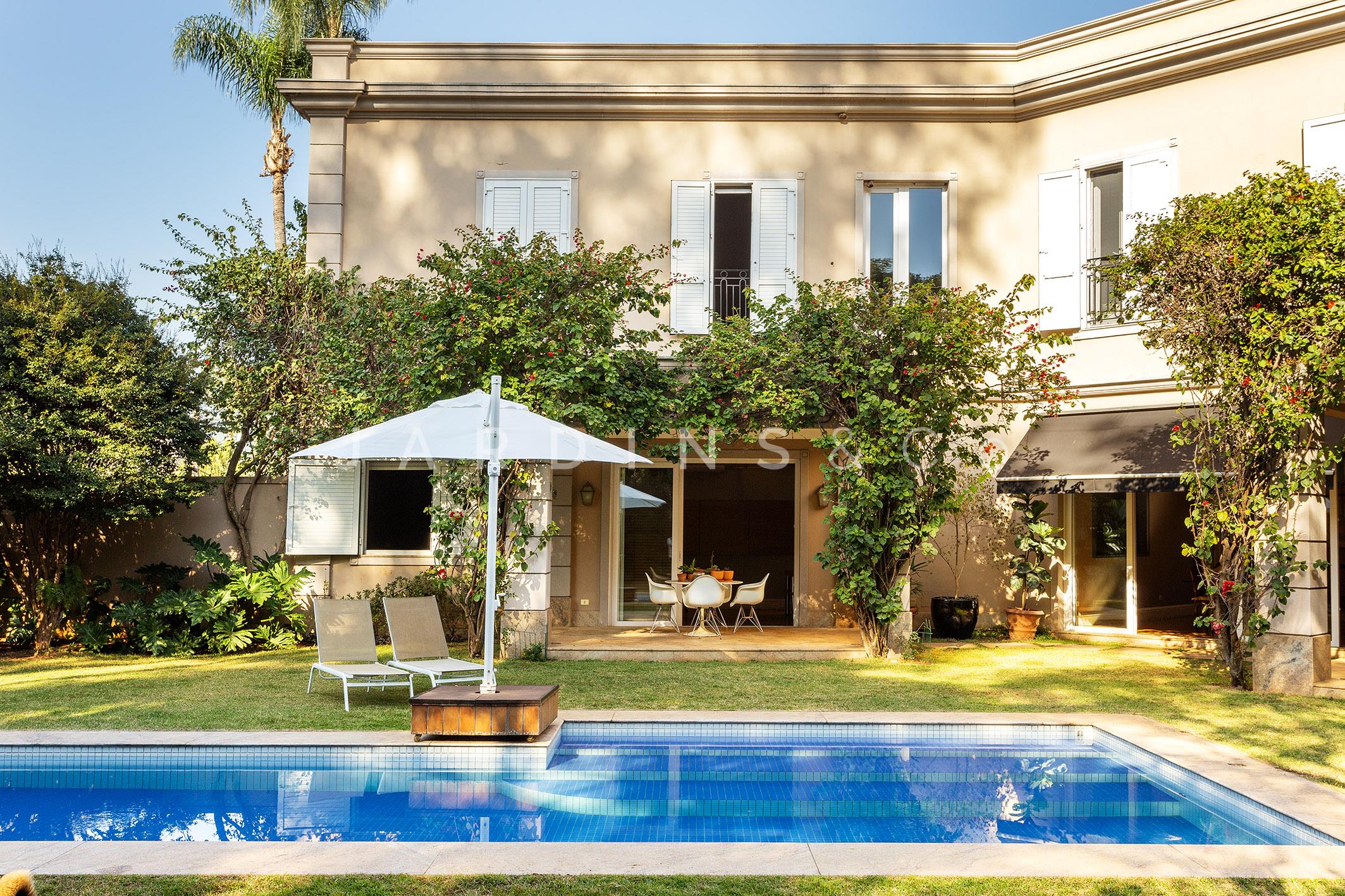 Casa no Cidade Jardim