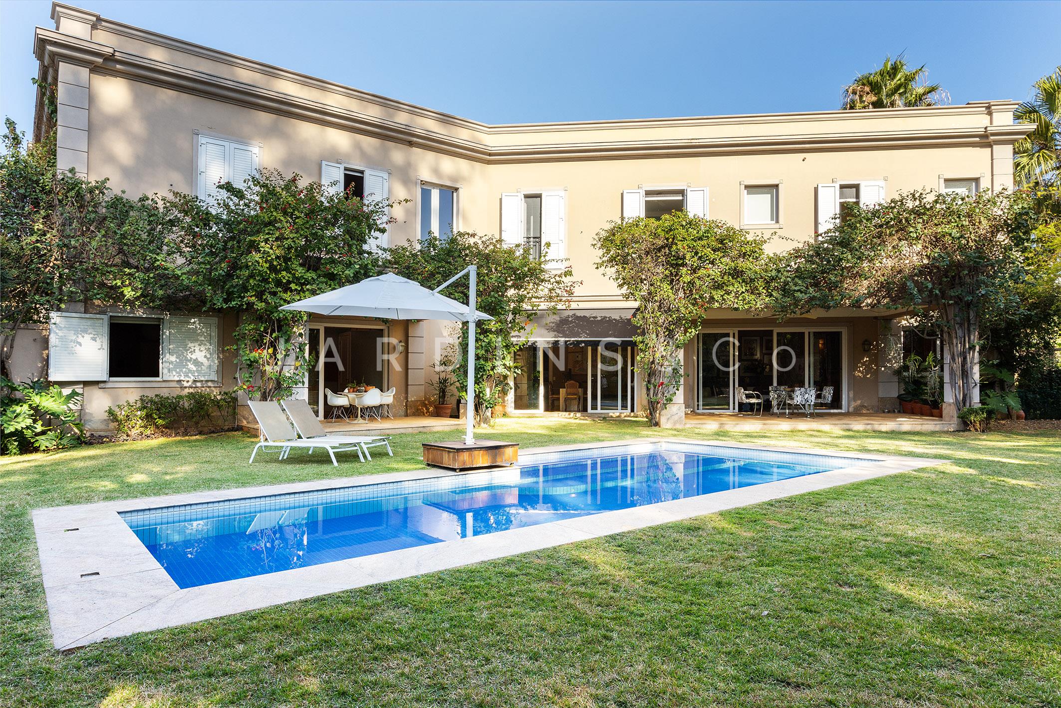 Casa no Cidade Jardim