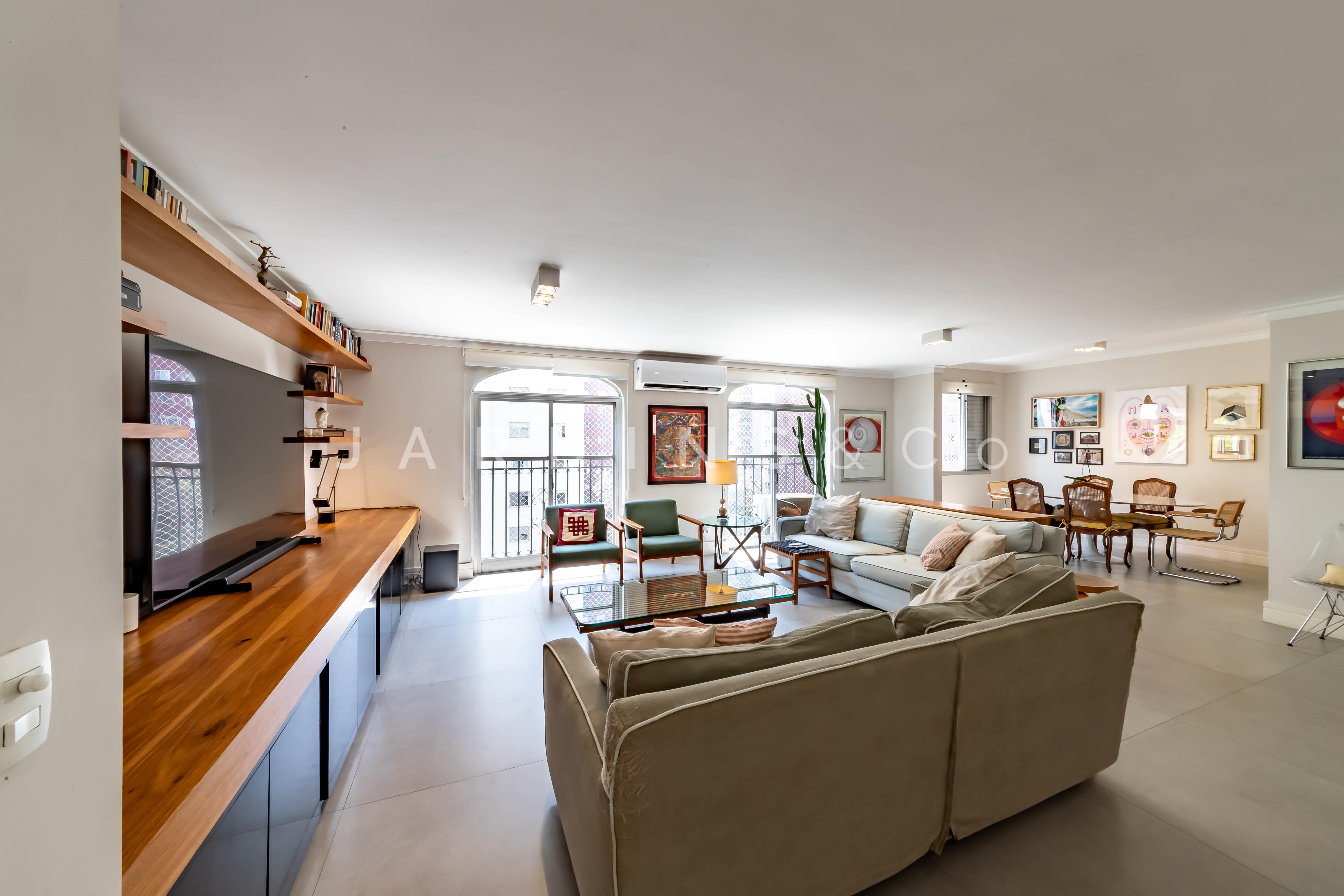 Apartamento no Jardim América