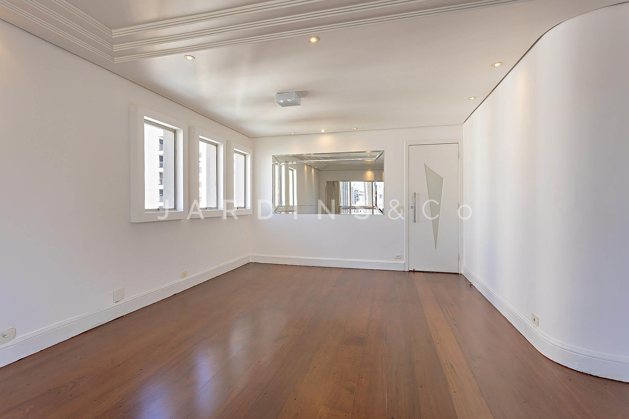 Apartamento no Moema