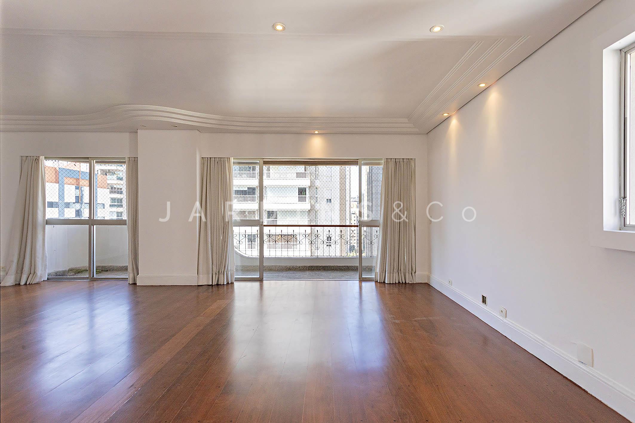 Apartamento no Moema