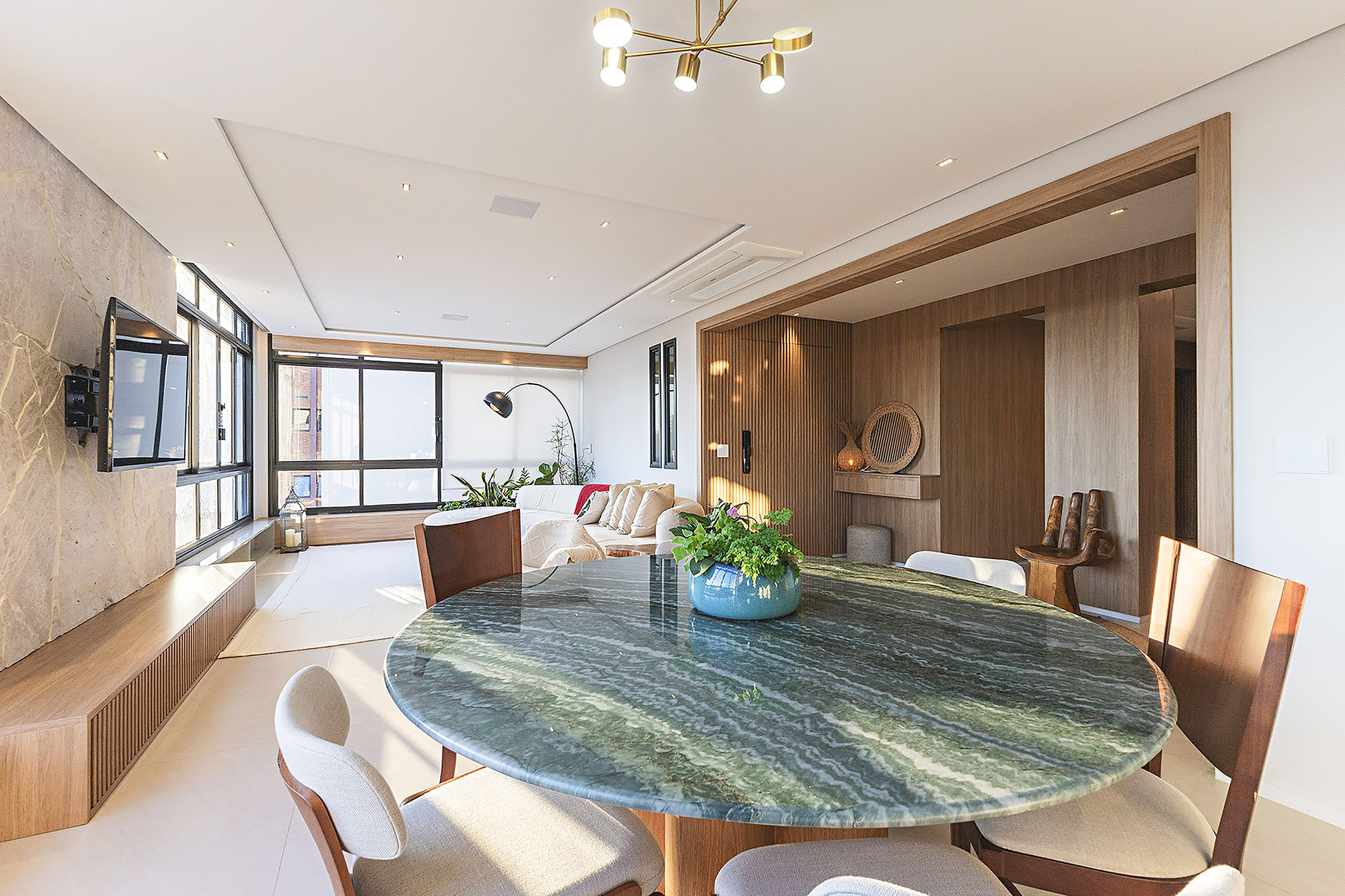 Apartamento no Jardim Paulista