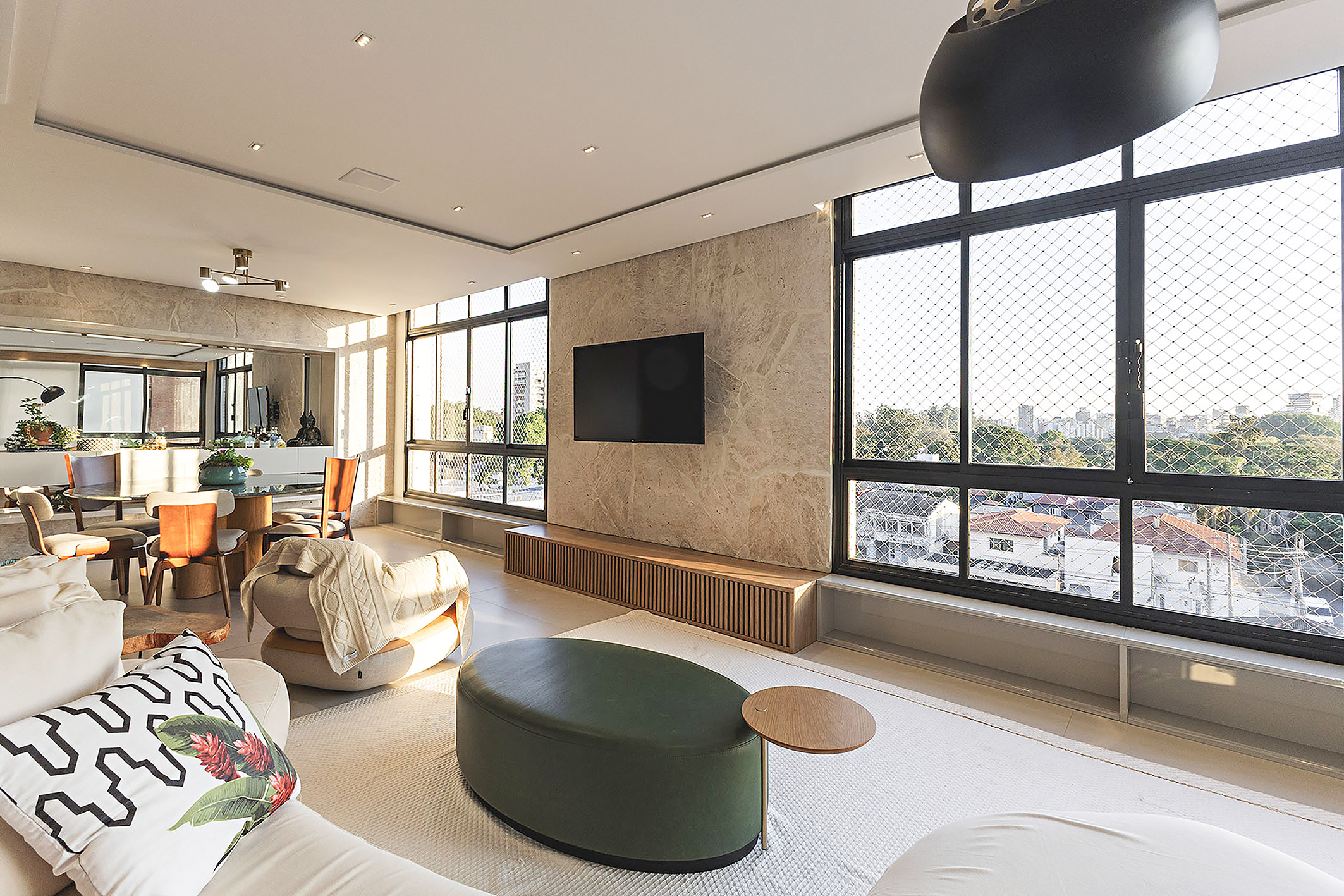 Apartamento no Jardim Paulista