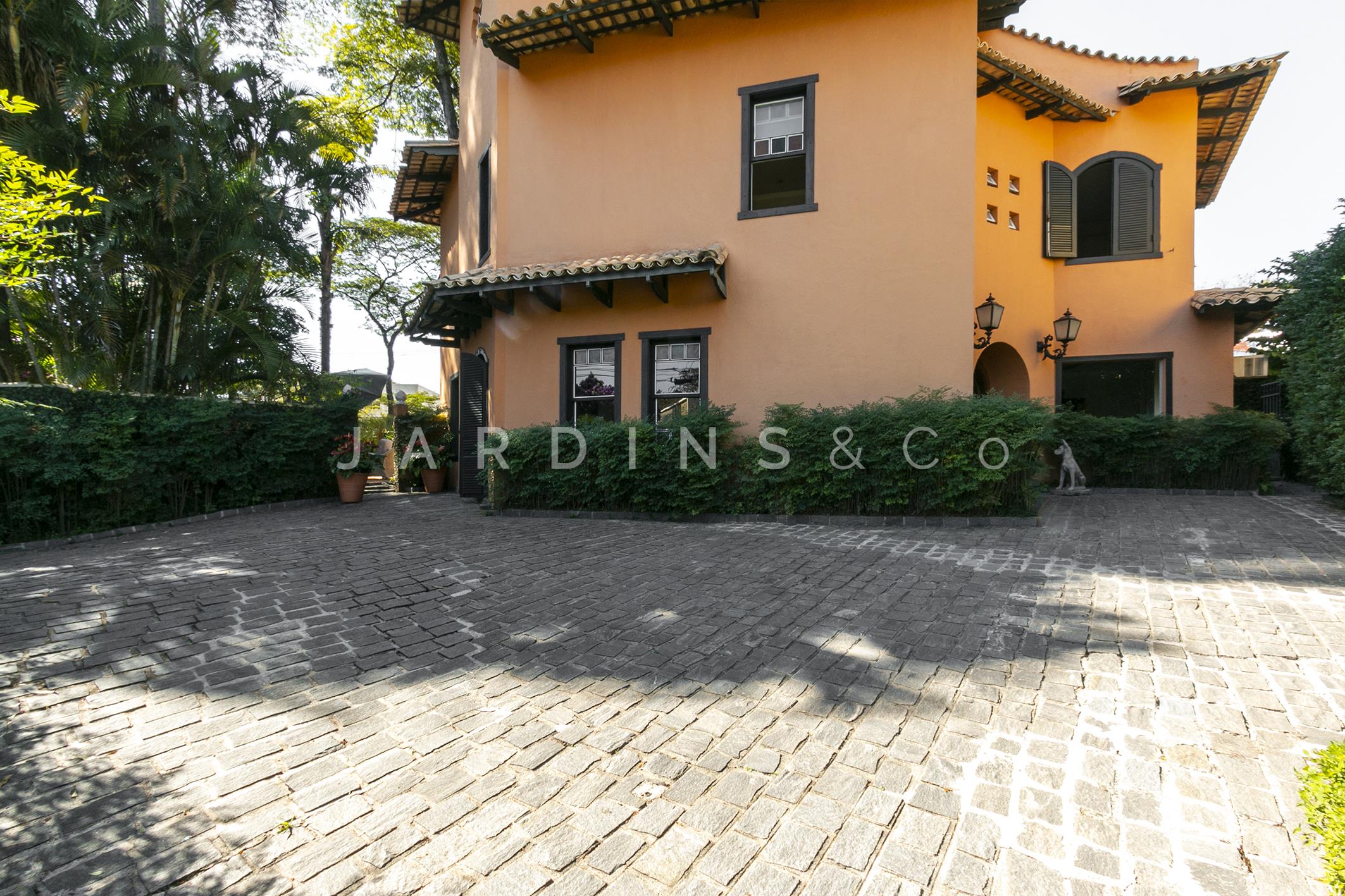 Casa no Alto de Pinheiros