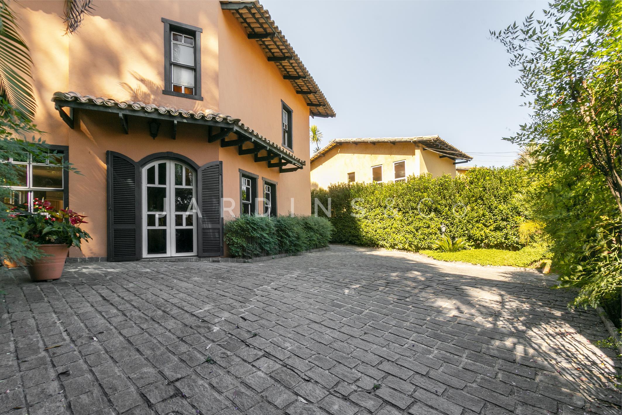 Casa no Alto de Pinheiros
