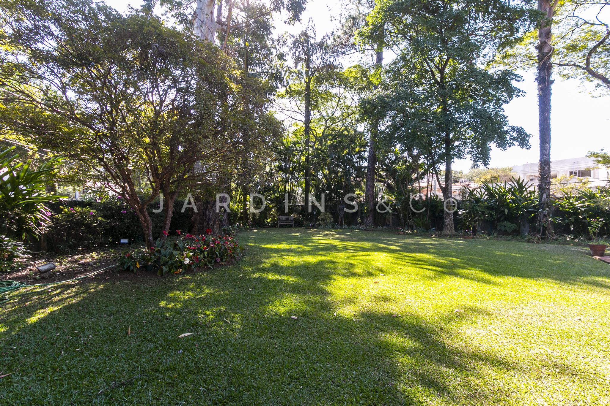 Casa no Alto de Pinheiros