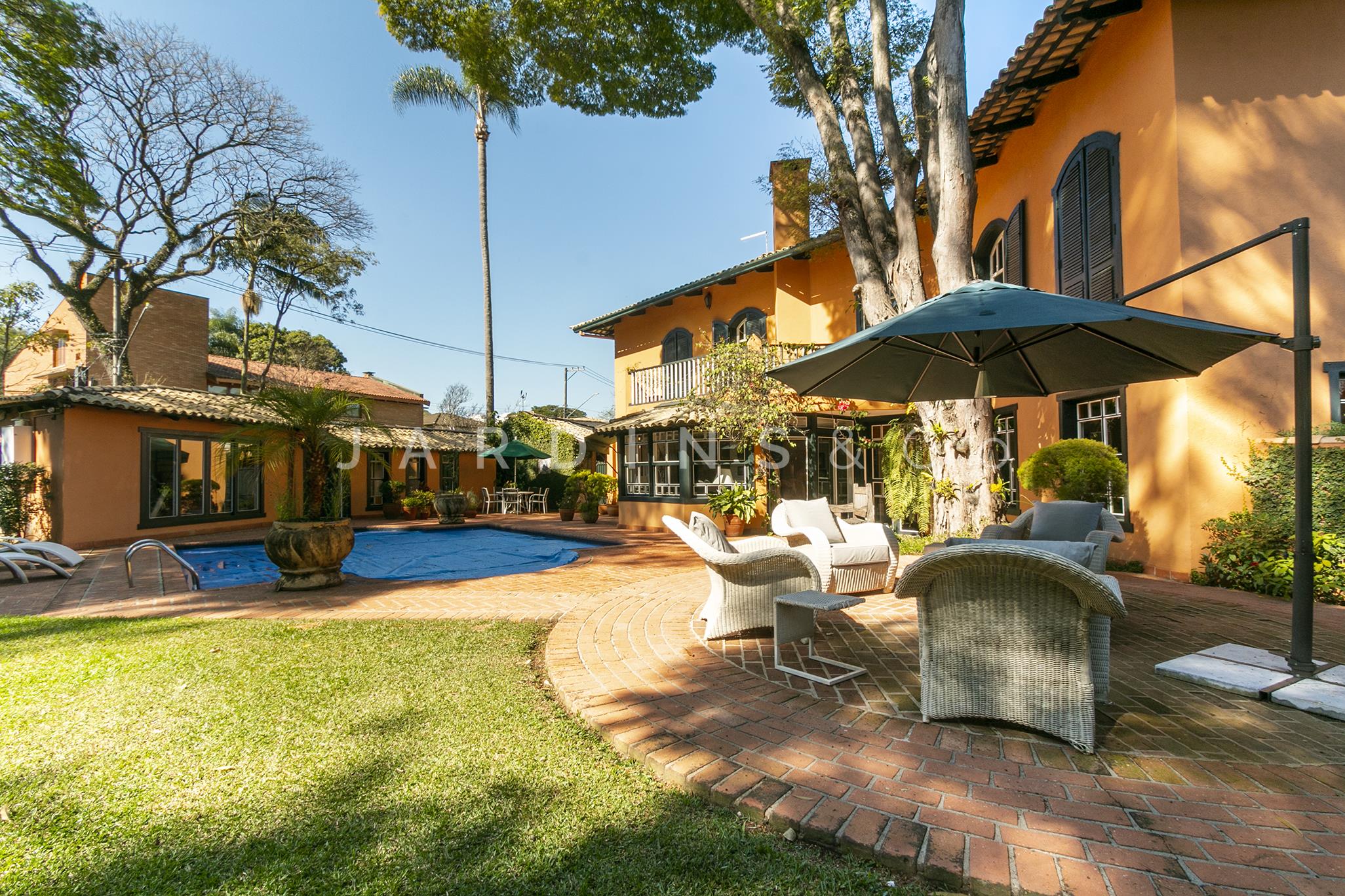 Casa no Alto de Pinheiros