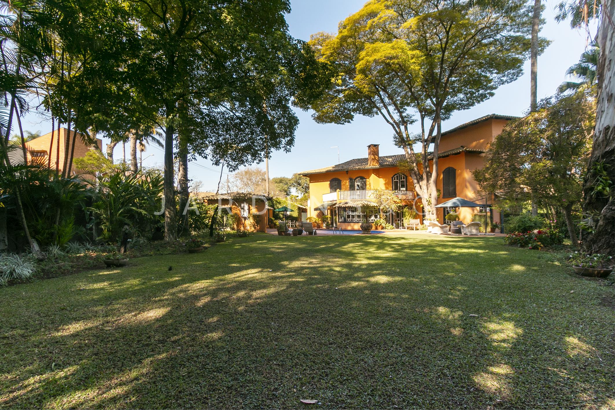 Casa no Alto de Pinheiros