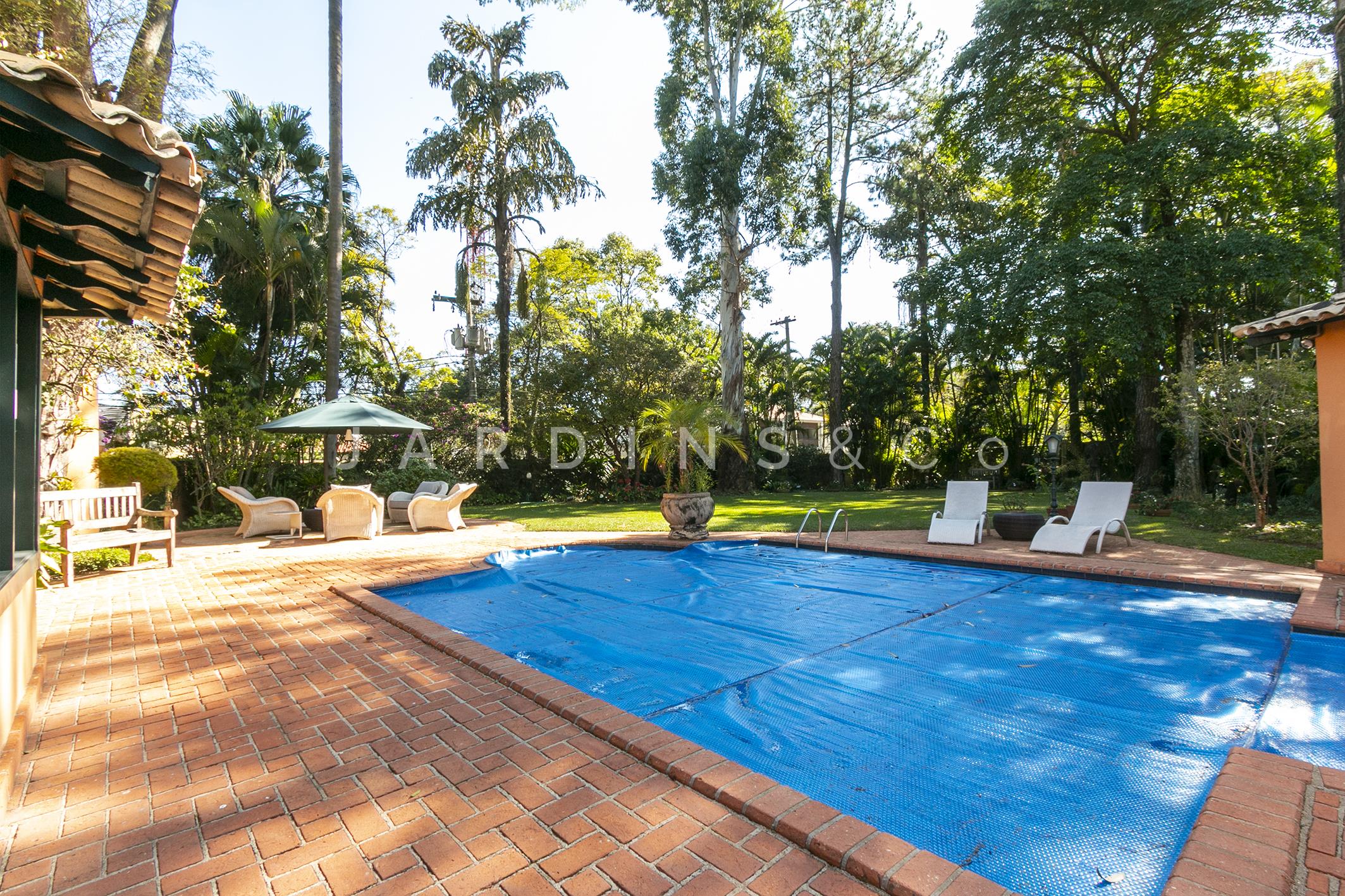 Casa no Alto de Pinheiros
