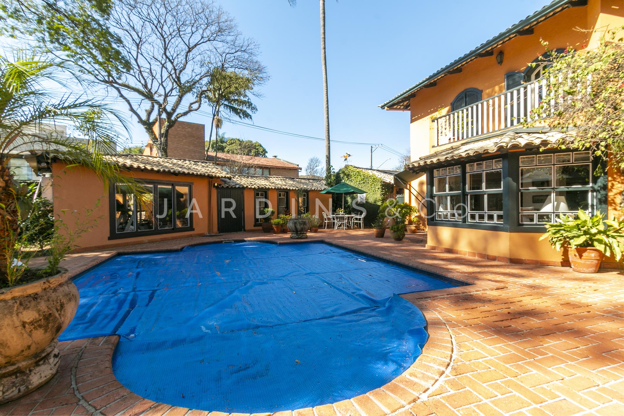 Casa no Alto de Pinheiros