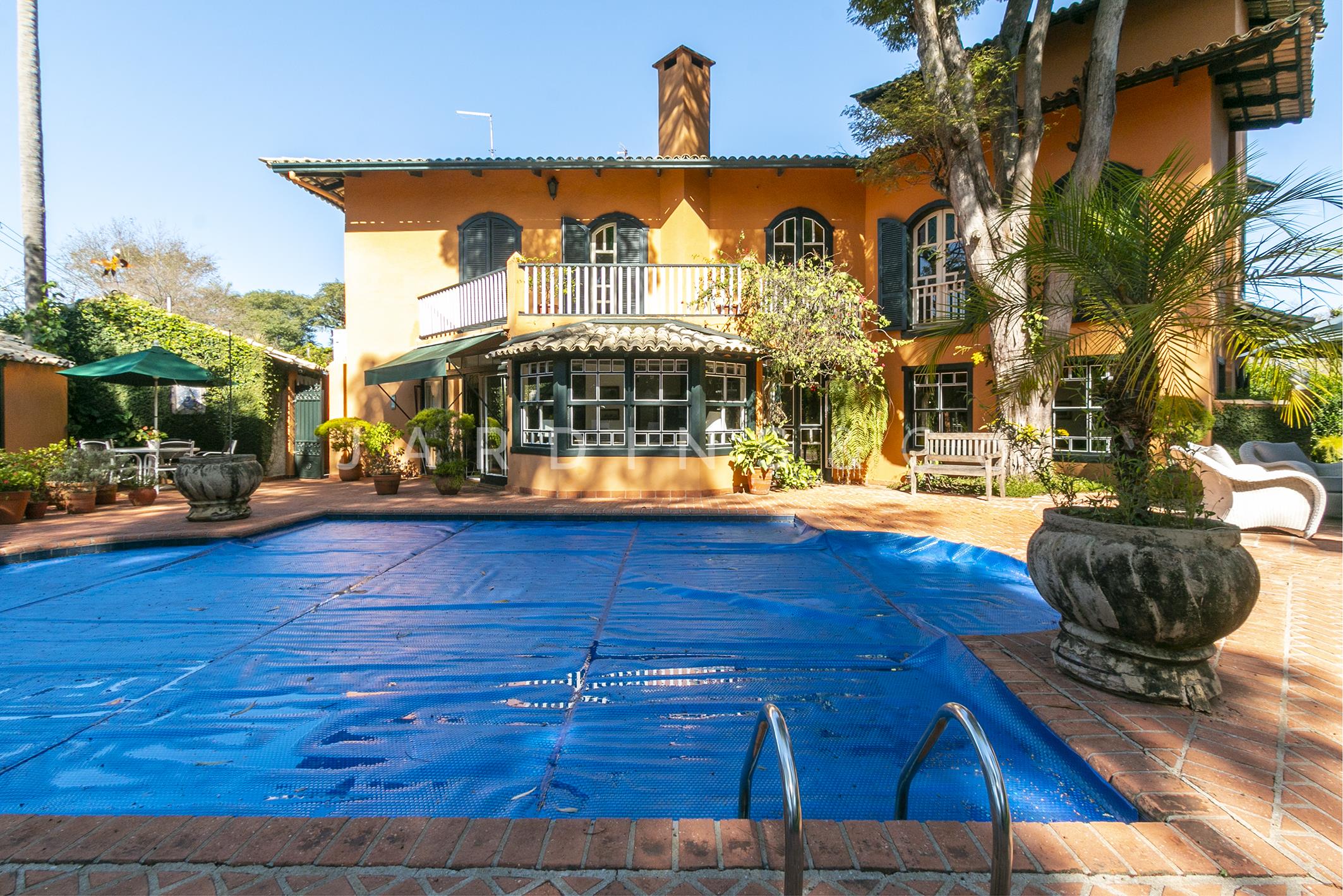 Casa no Alto de Pinheiros