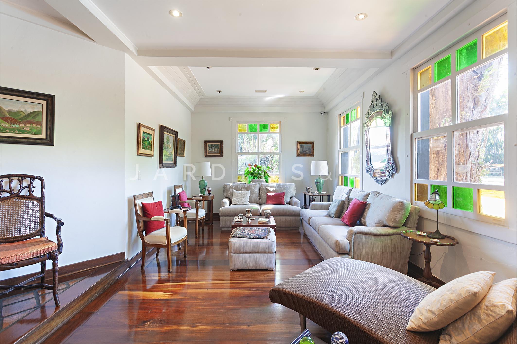 Casa no Alto de Pinheiros