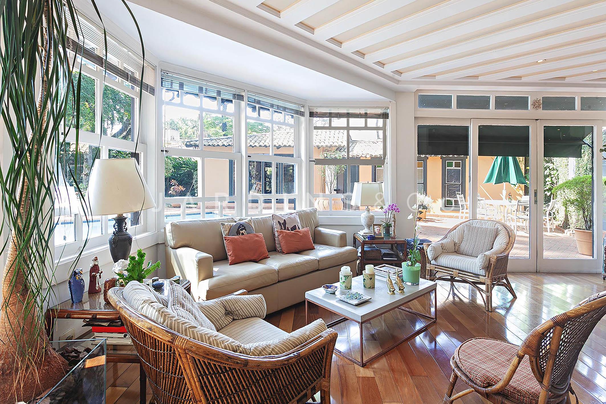 Casa no Alto de Pinheiros