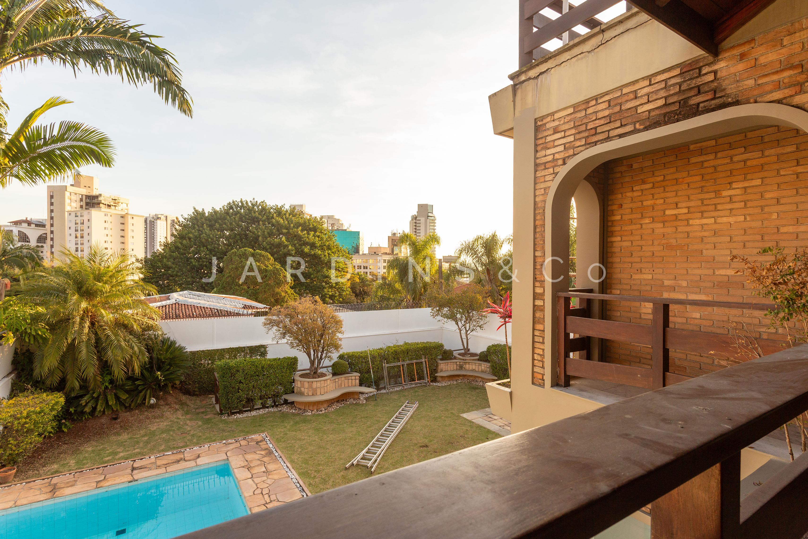 Casa no Vila Madalena