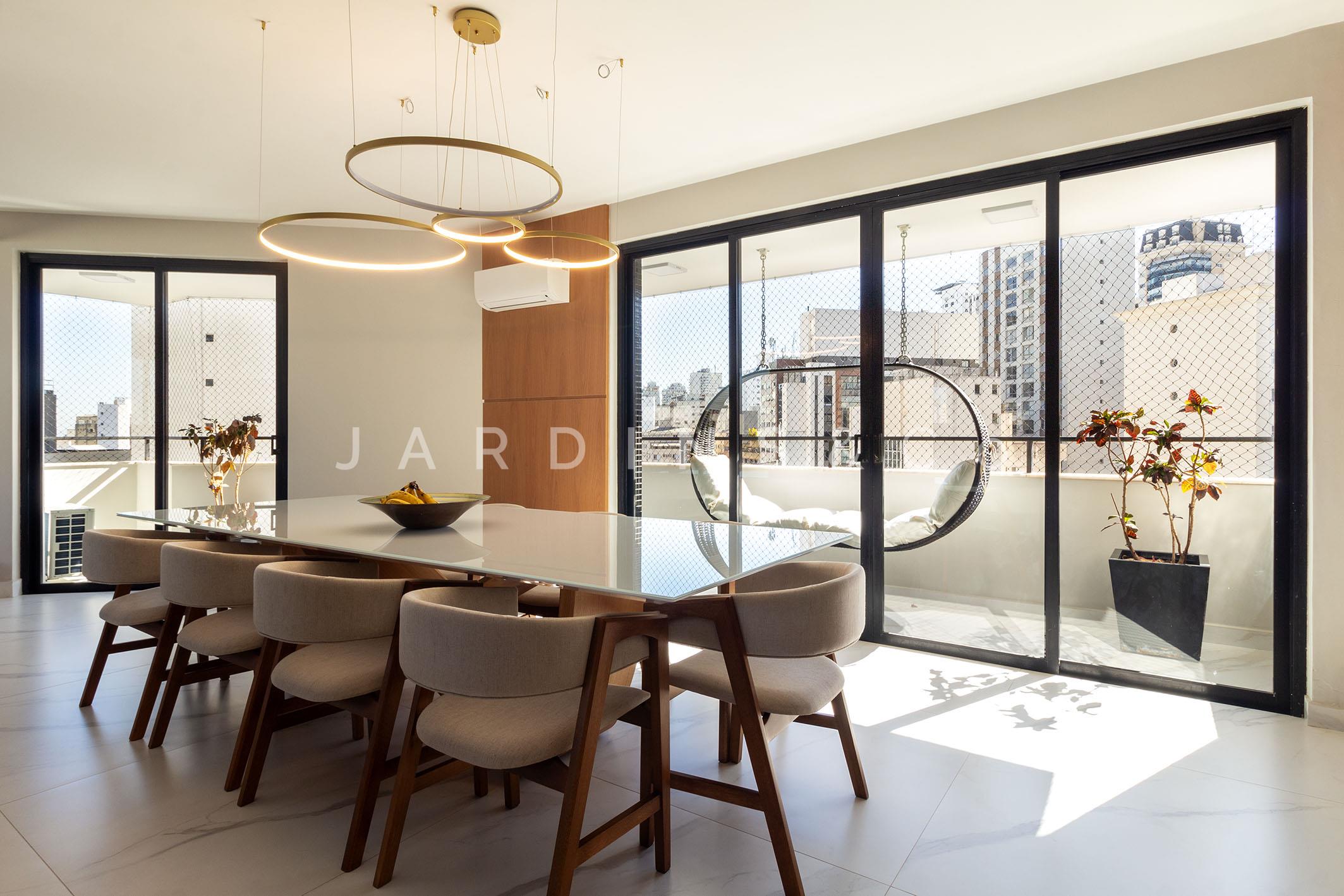 Apartamento no Jardim Paulista