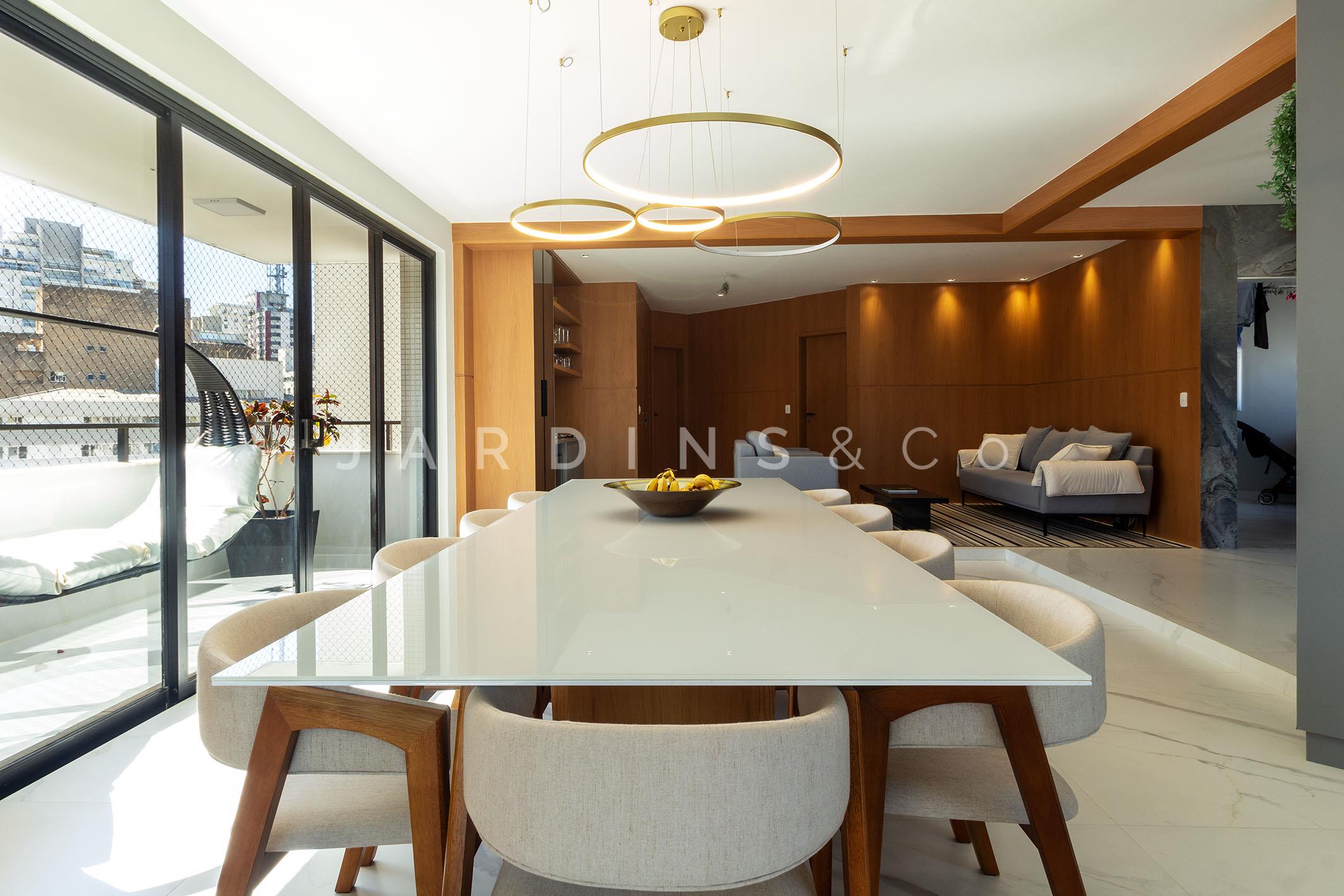Apartamento no Jardim Paulista