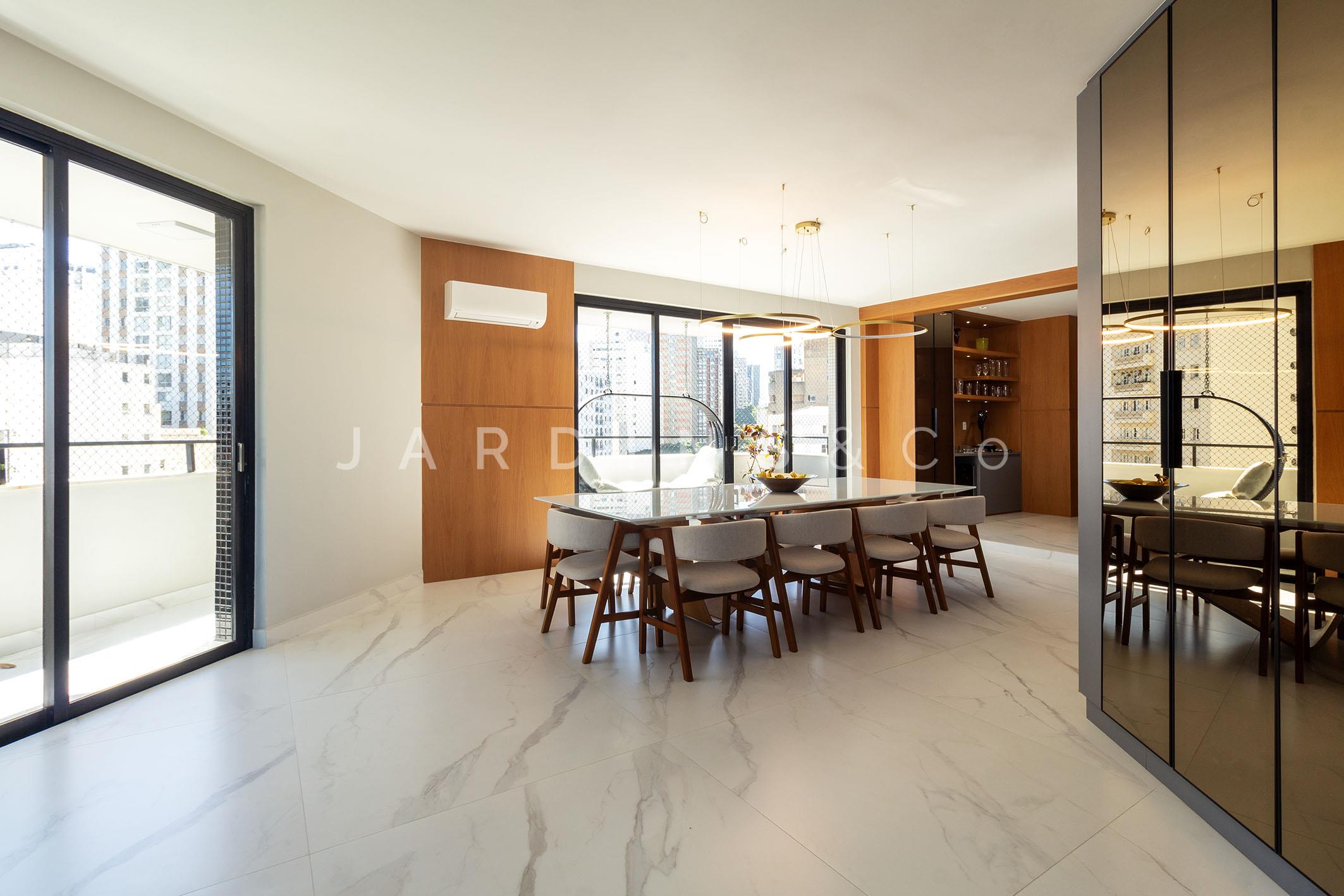 Apartamento no Jardim Paulista