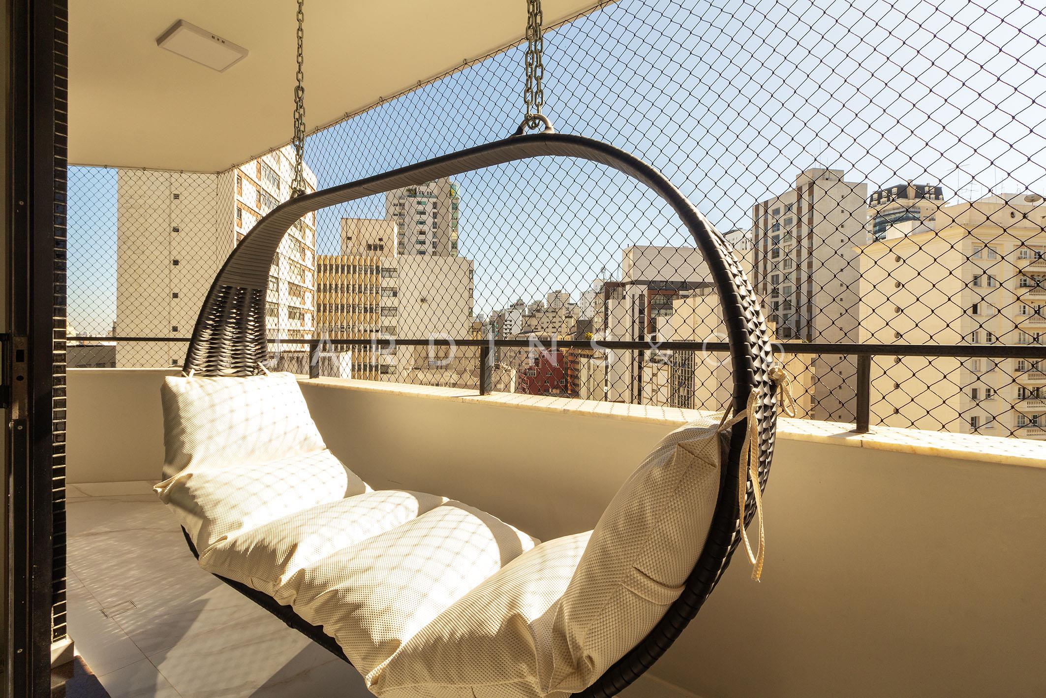 Apartamento no Jardim Paulista