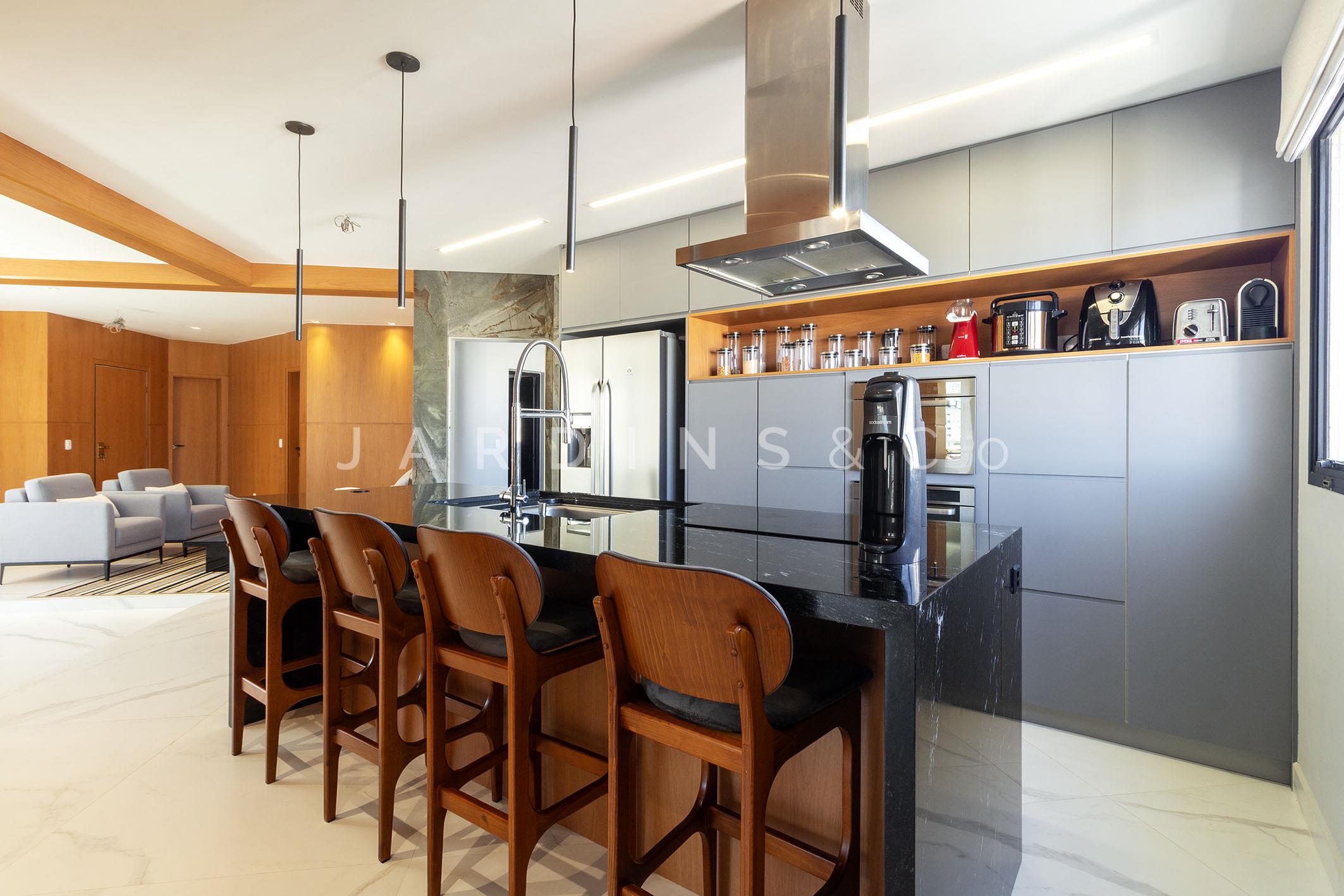 Apartamento no Jardim Paulista