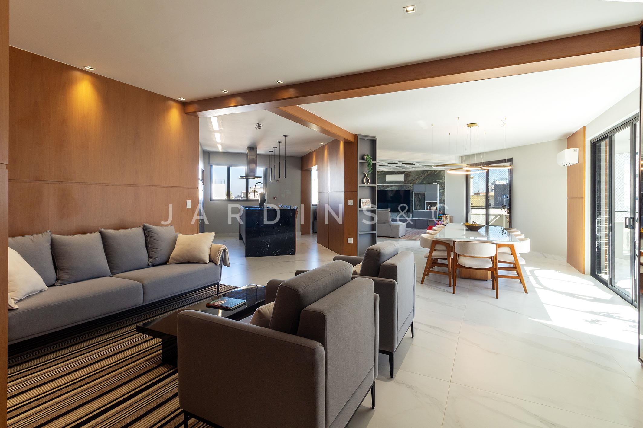 Apartamento no Jardim Paulista
