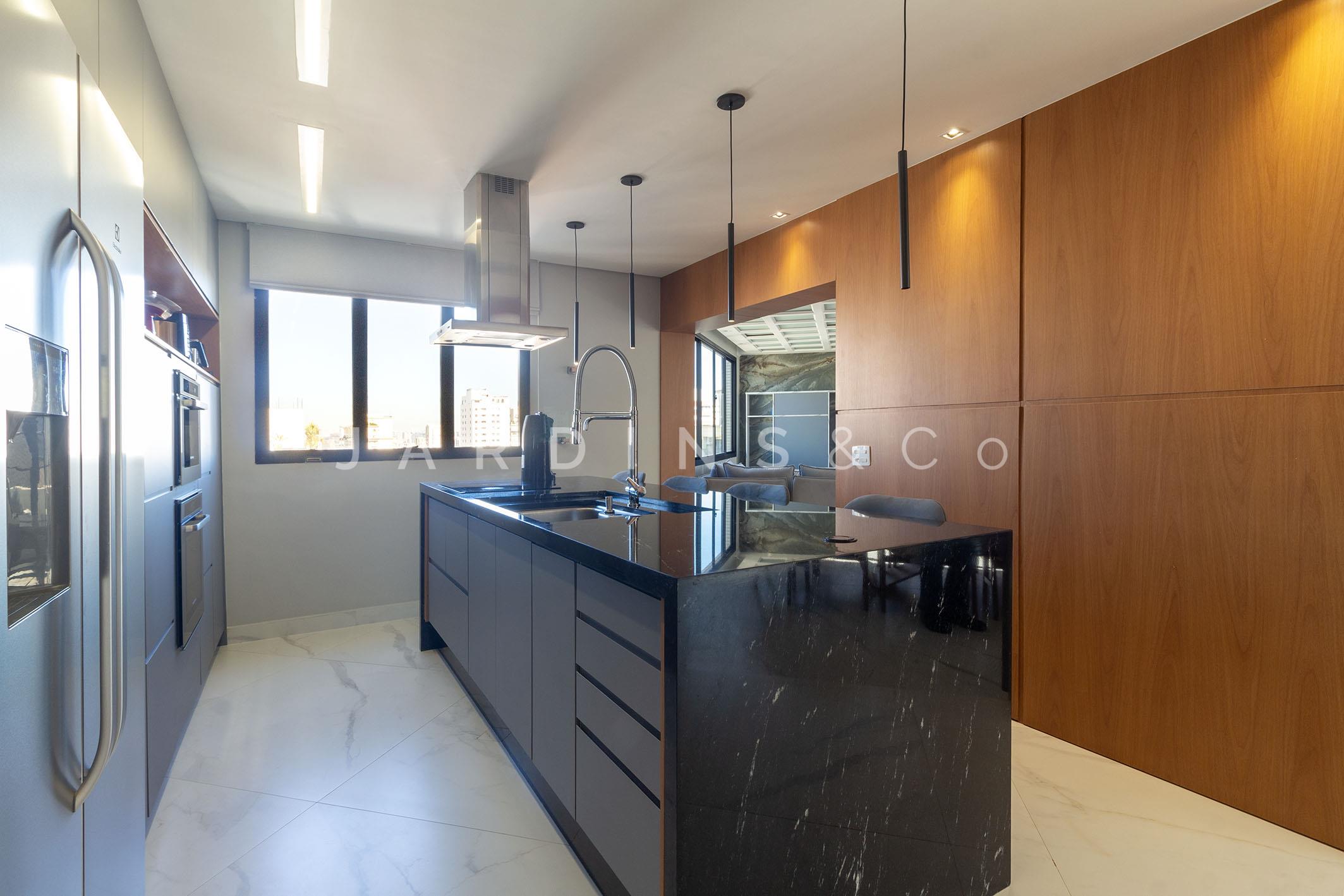 Apartamento no Jardim Paulista