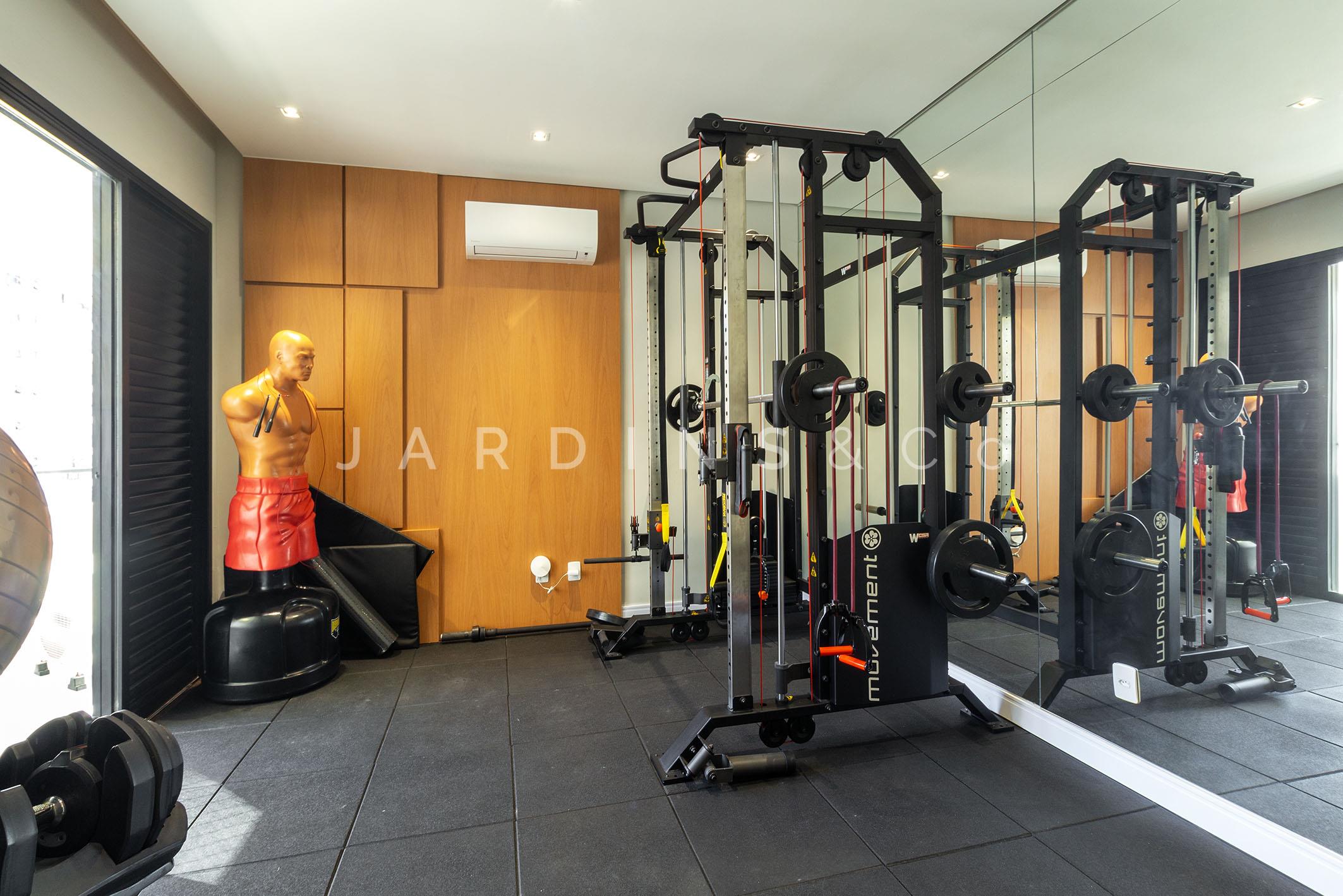Apartamento no Jardim Paulista