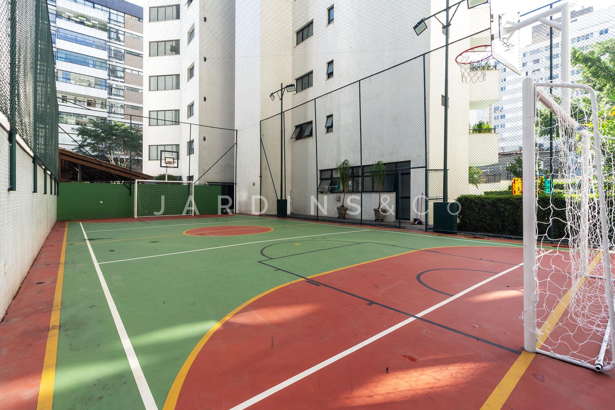 Apartamento no Jardim Paulista