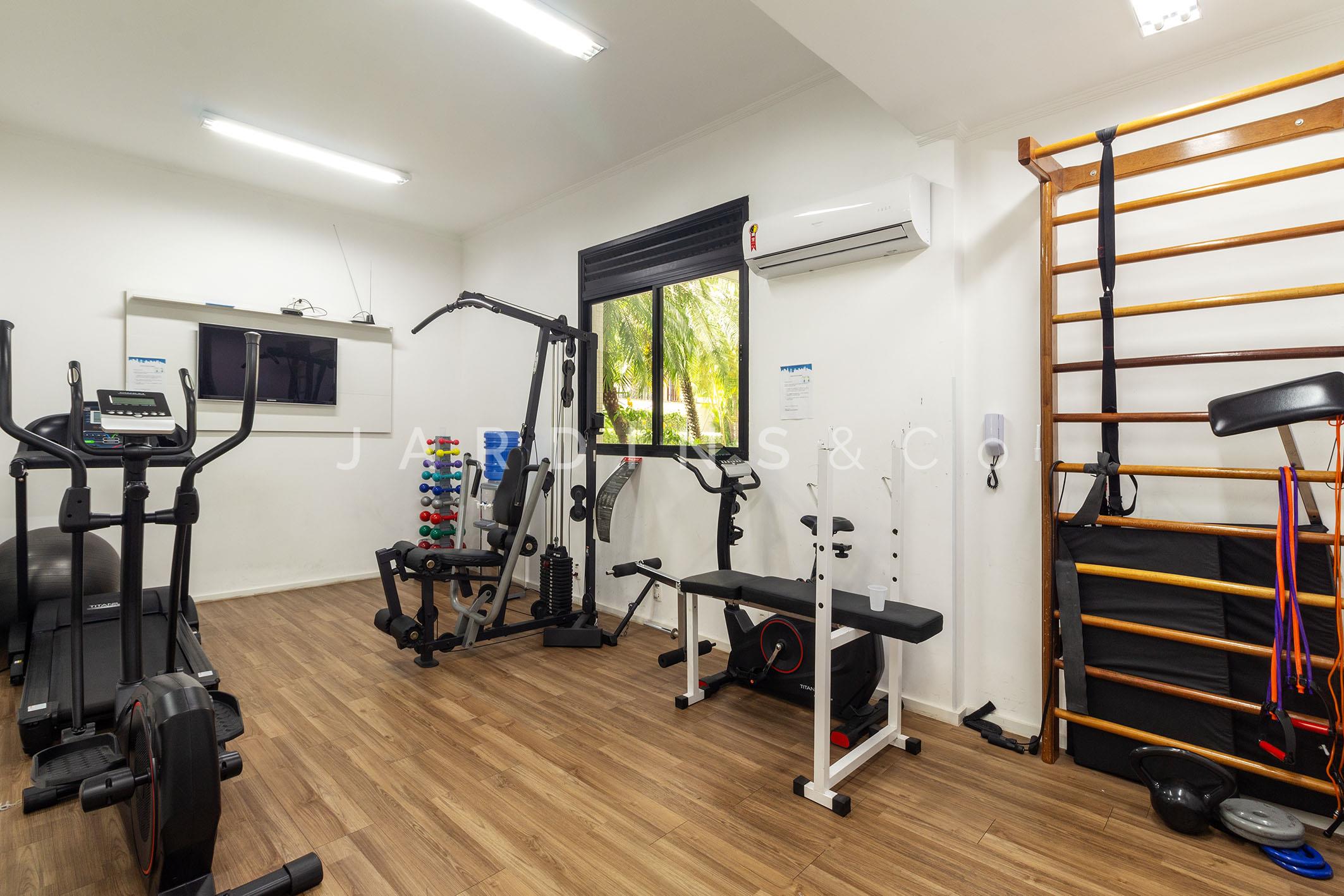 Apartamento no Jardim Paulista
