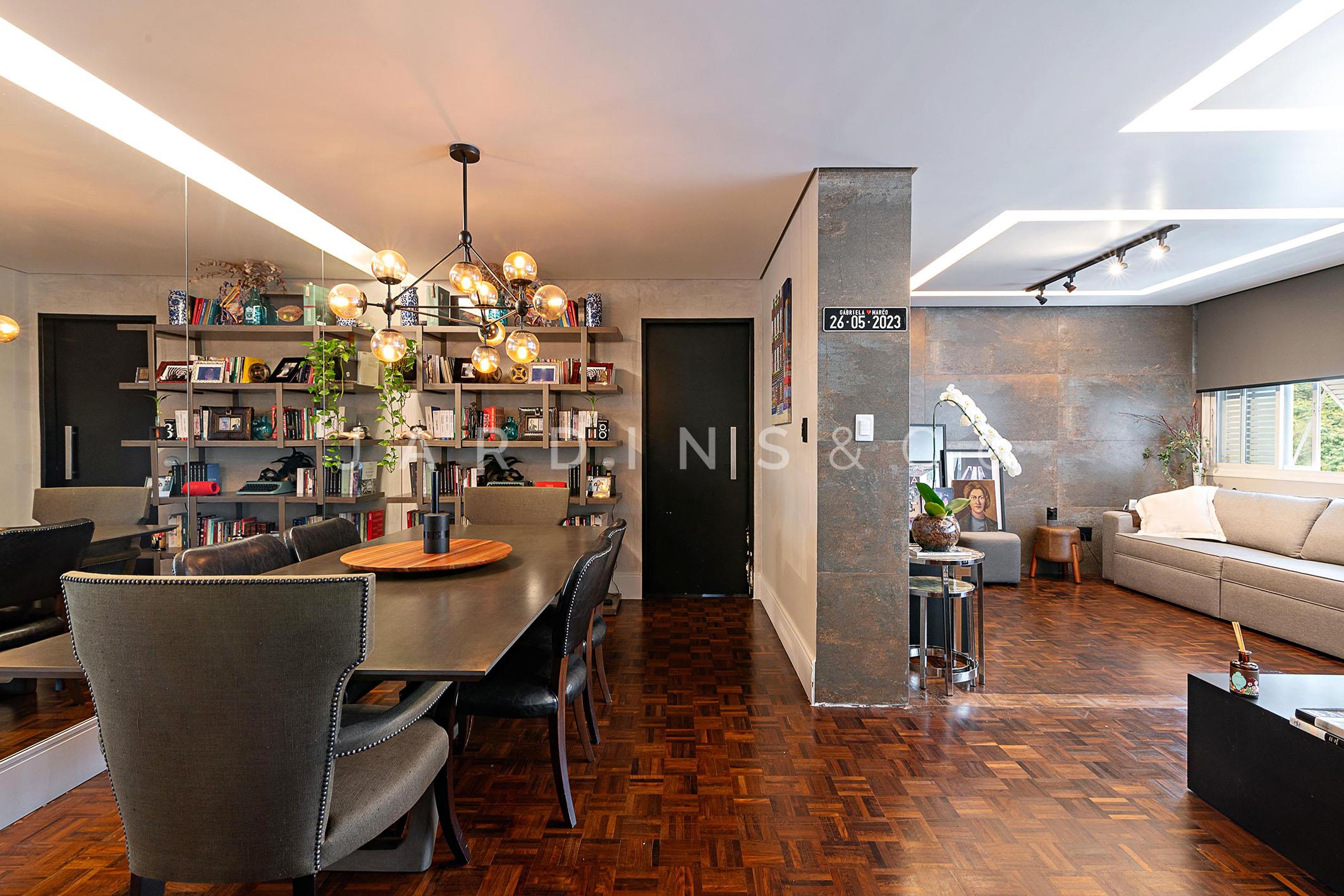 Apartamento no Jardim Paulista