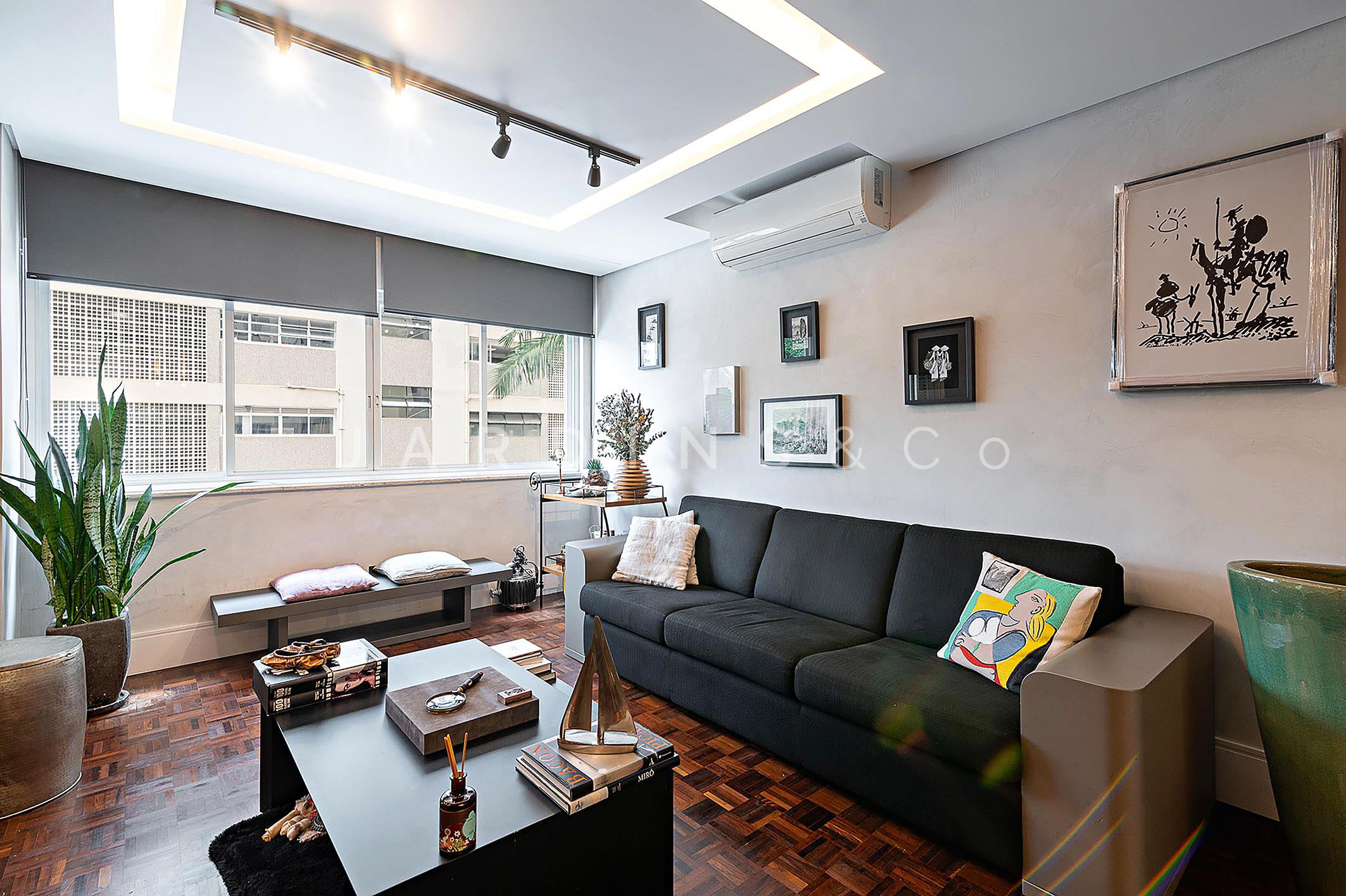 Apartamento no Jardim Paulista