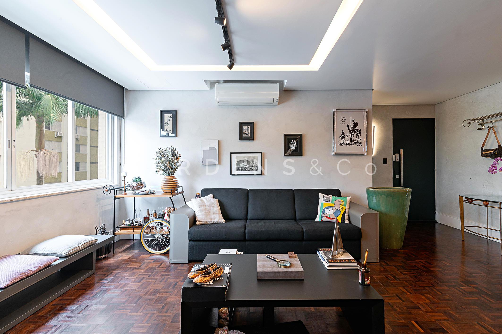 Apartamento no Jardim Paulista