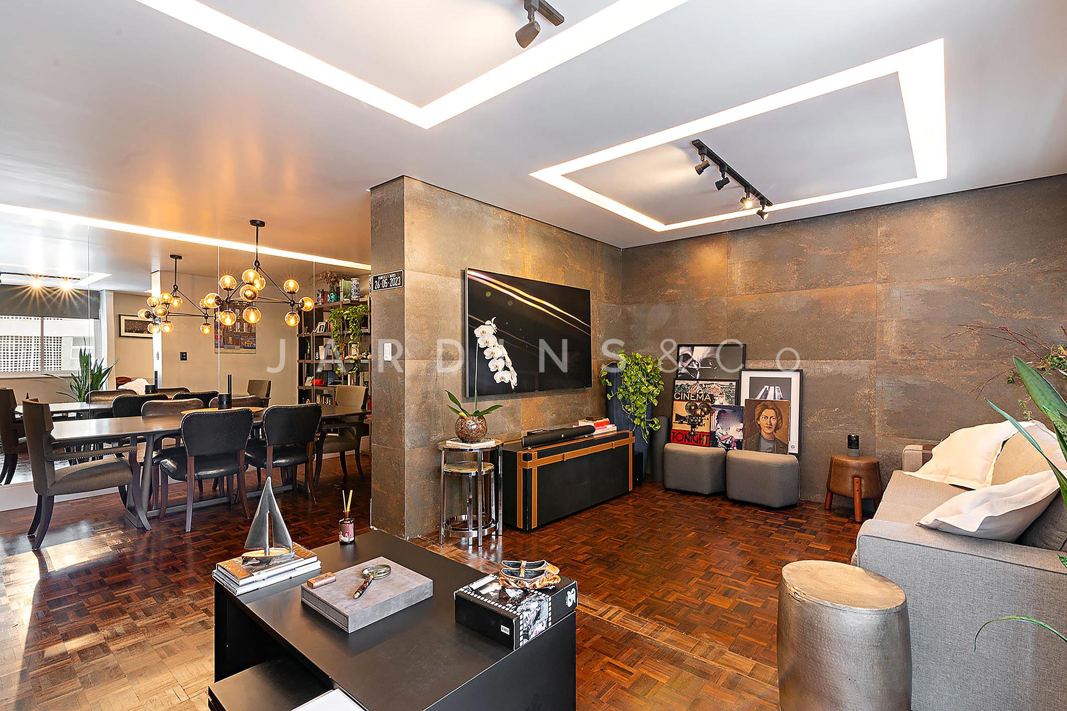 Apartamento no Jardim Paulista