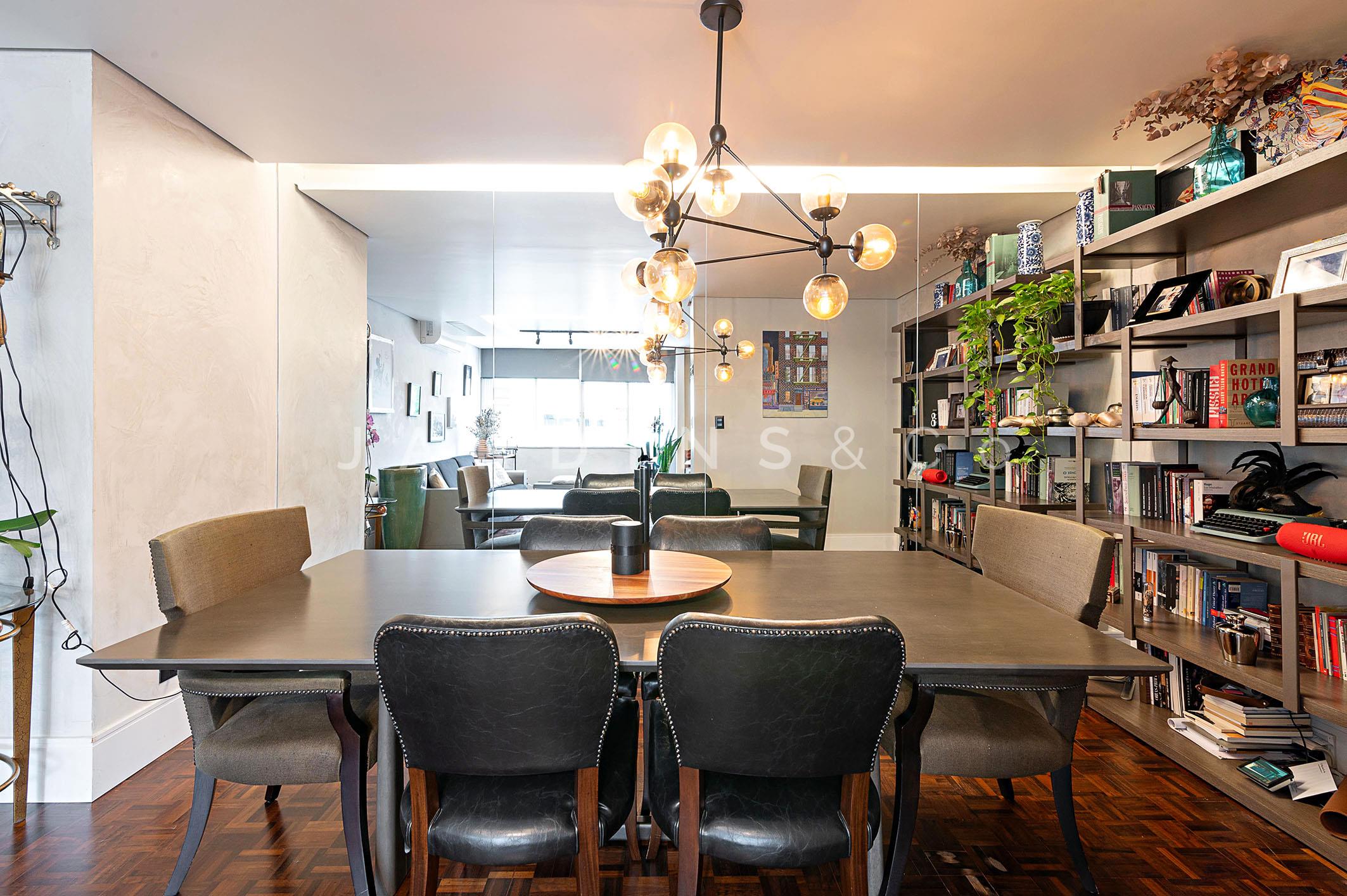 Apartamento no Jardim Paulista