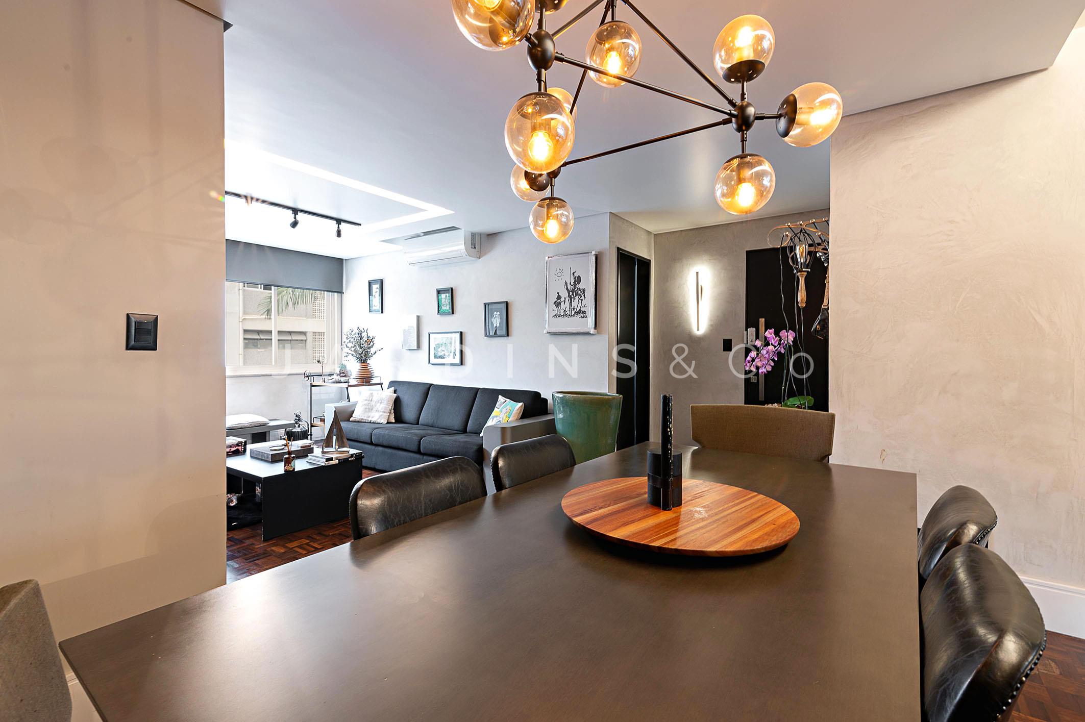 Apartamento no Jardim Paulista