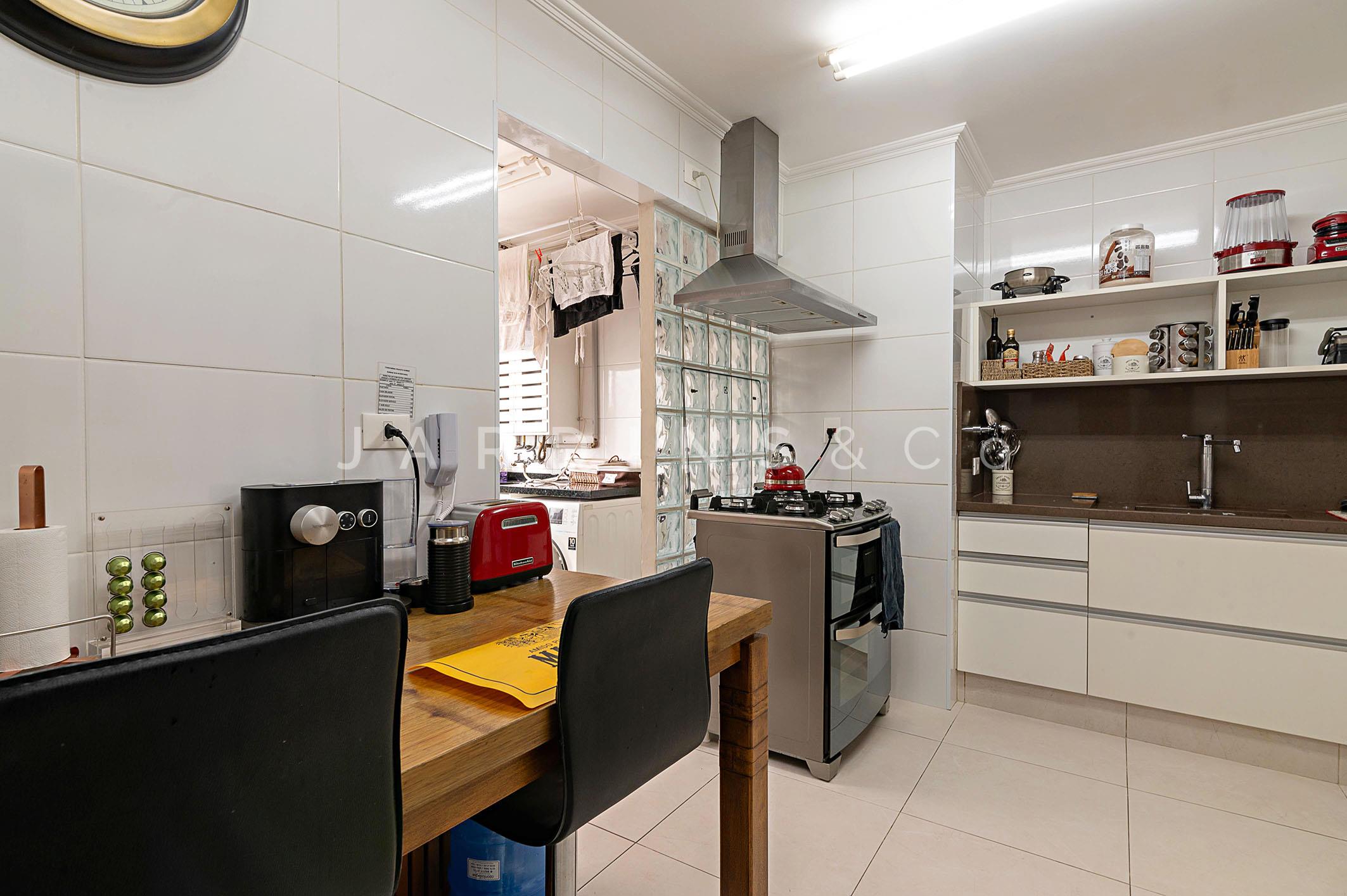 Apartamento no Jardim Paulista