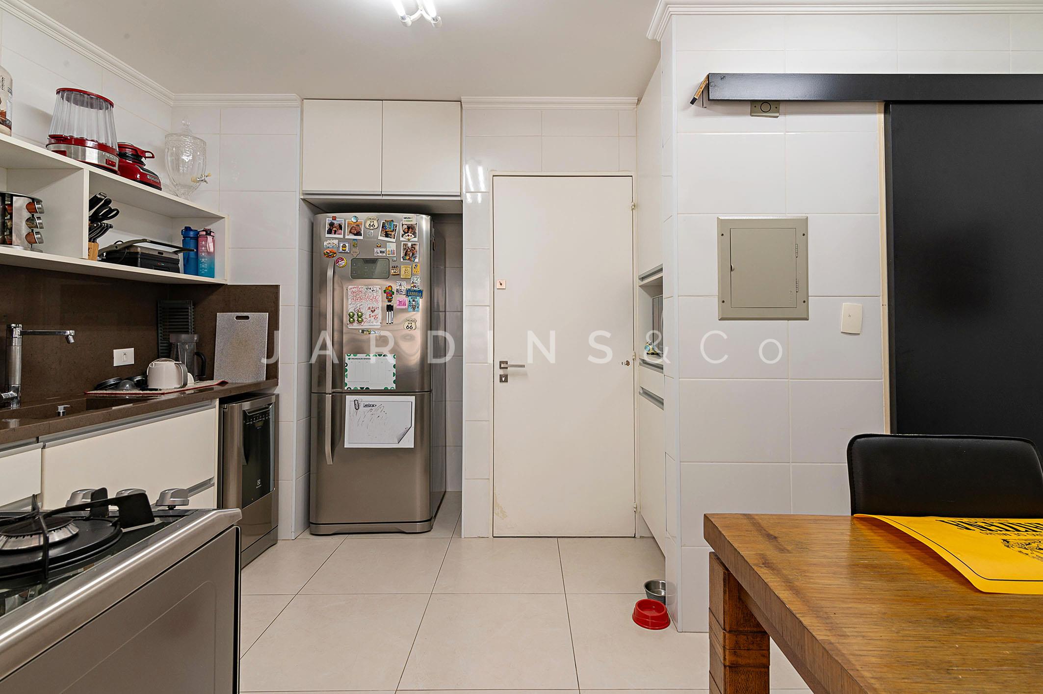 Apartamento no Jardim Paulista