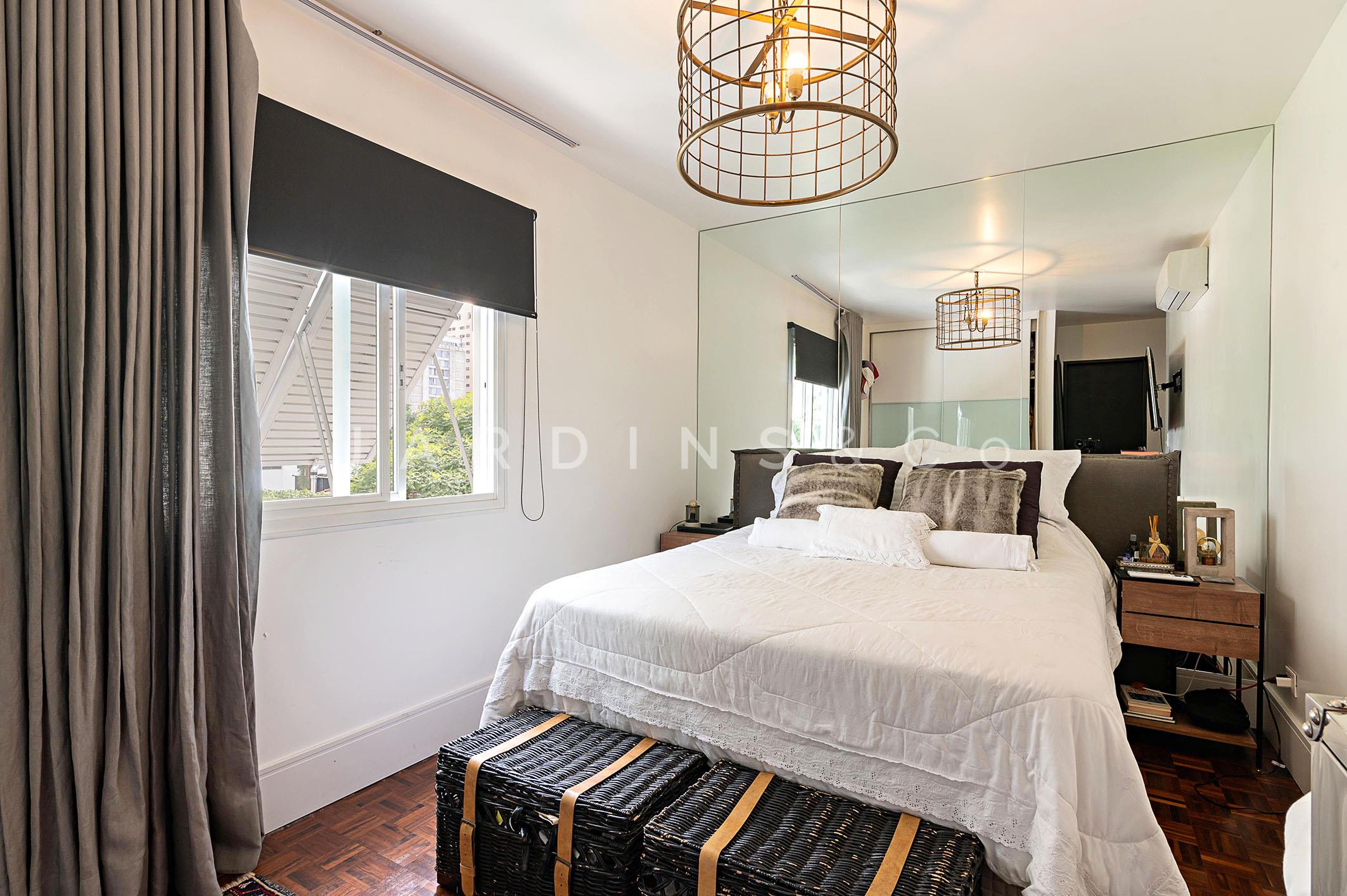 Apartamento no Jardim Paulista