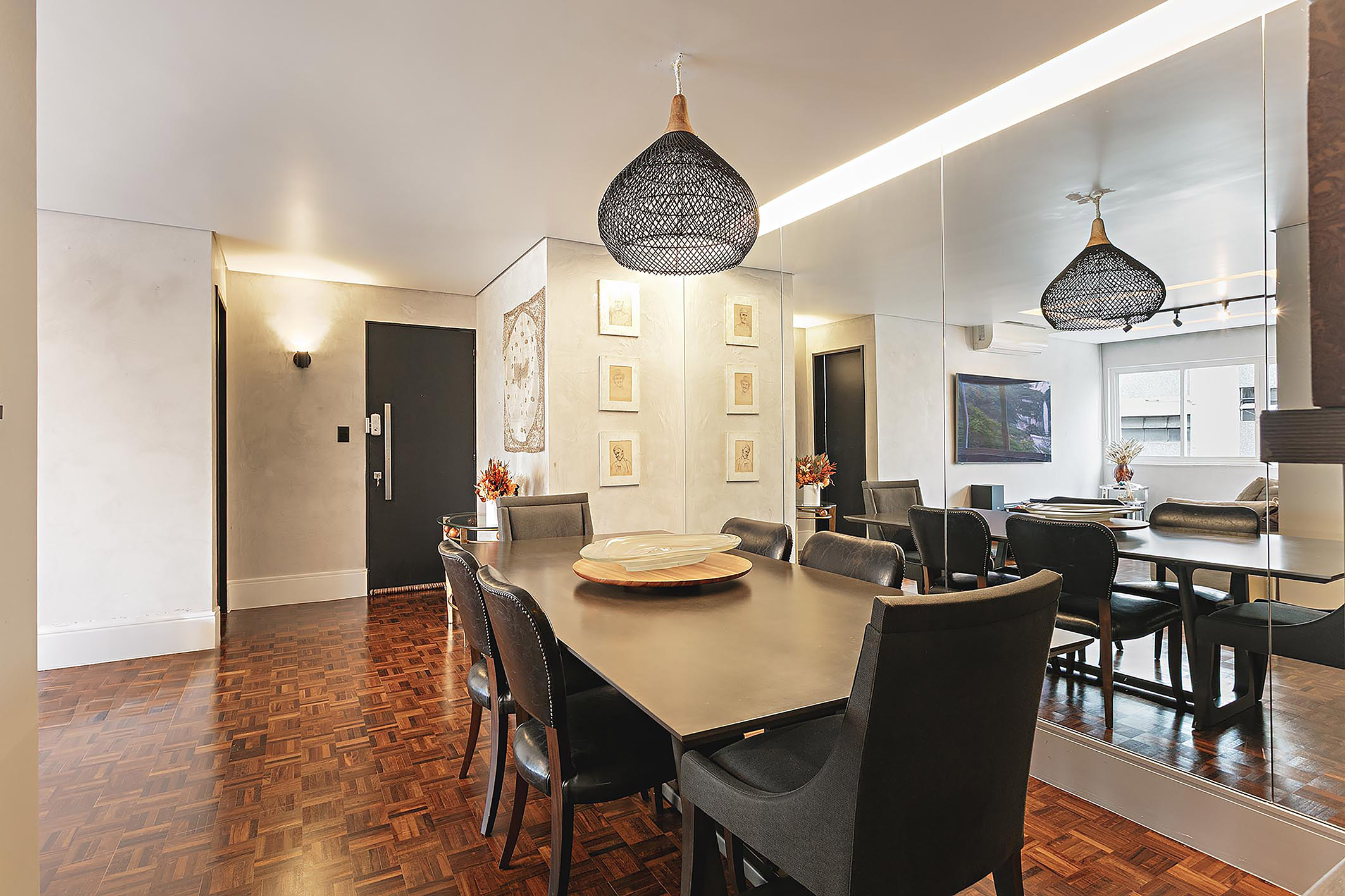 Apartamento no Jardim Paulista