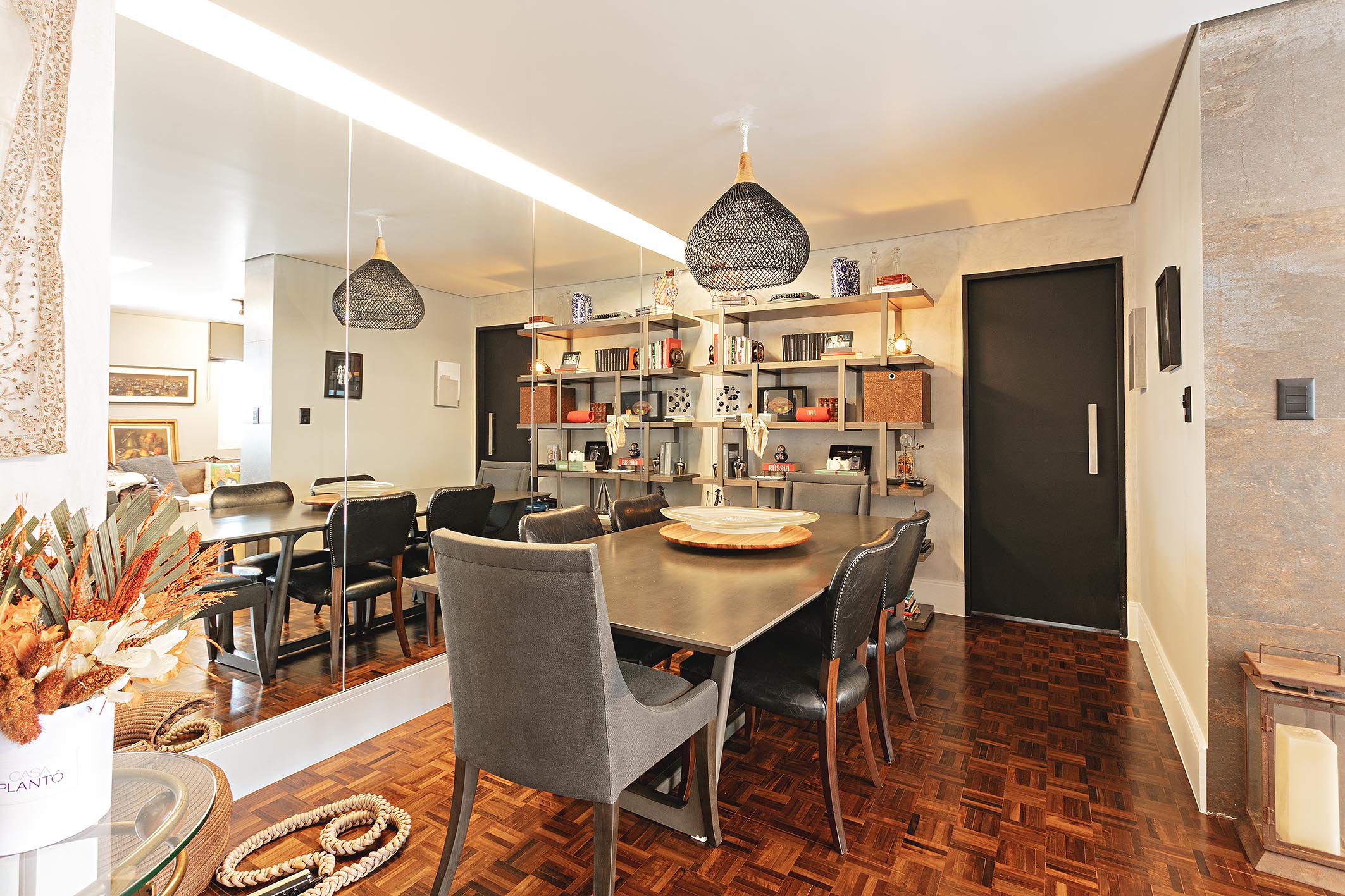 Apartamento no Jardim Paulista