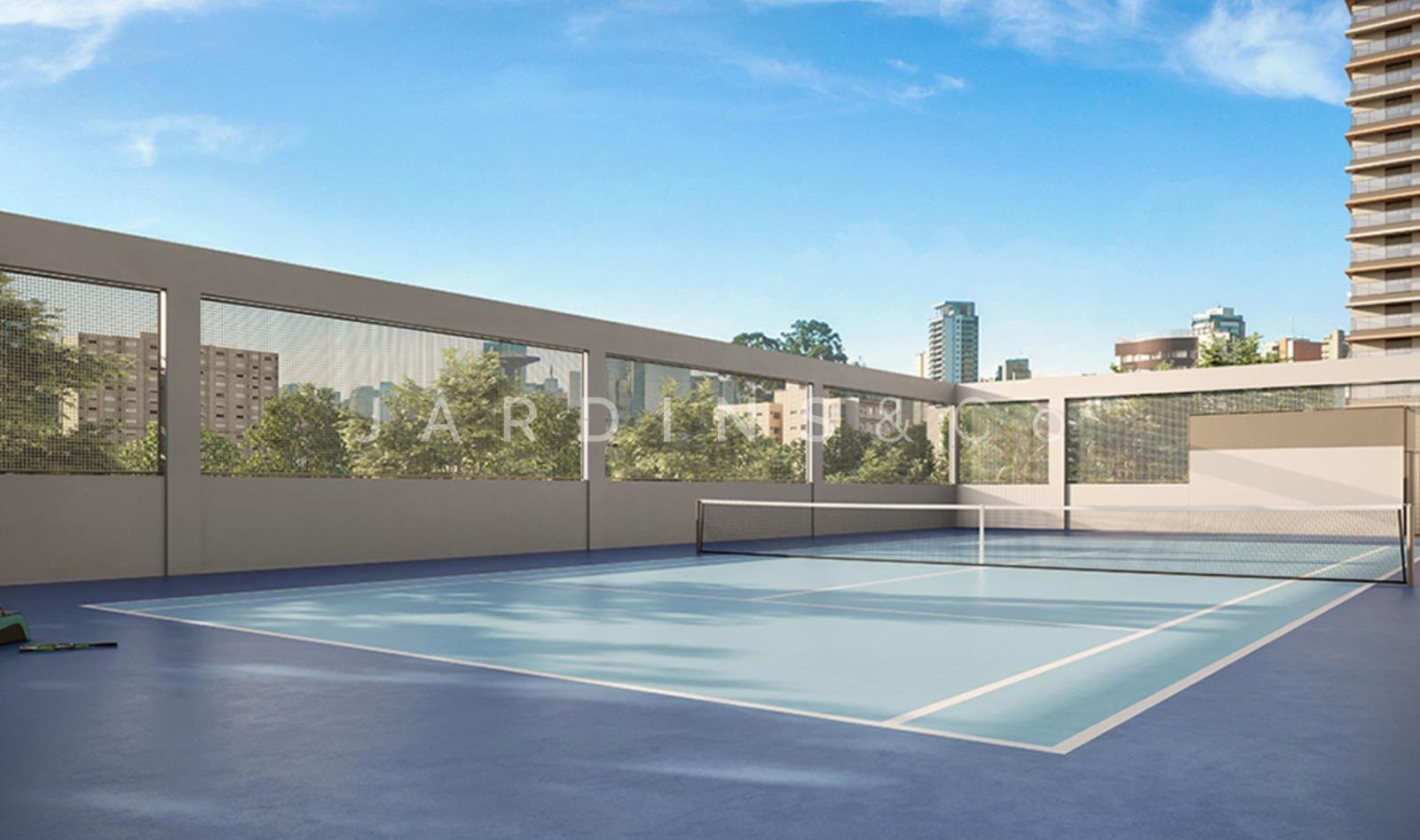 Apartamento no Brooklin