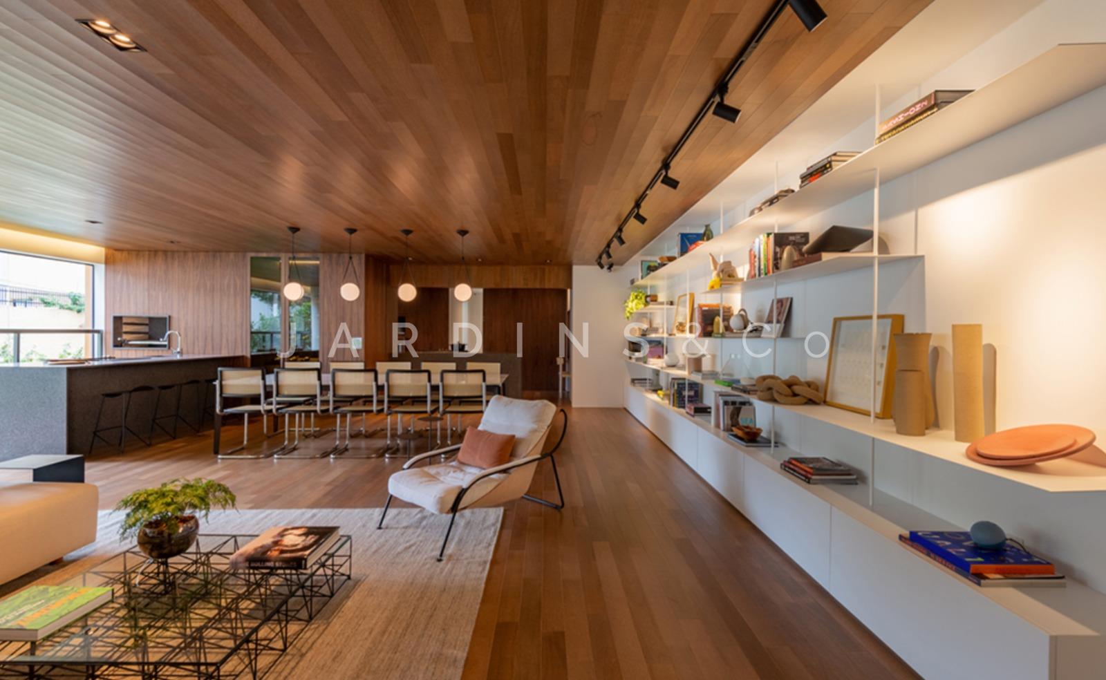 Apartamento no Brooklin