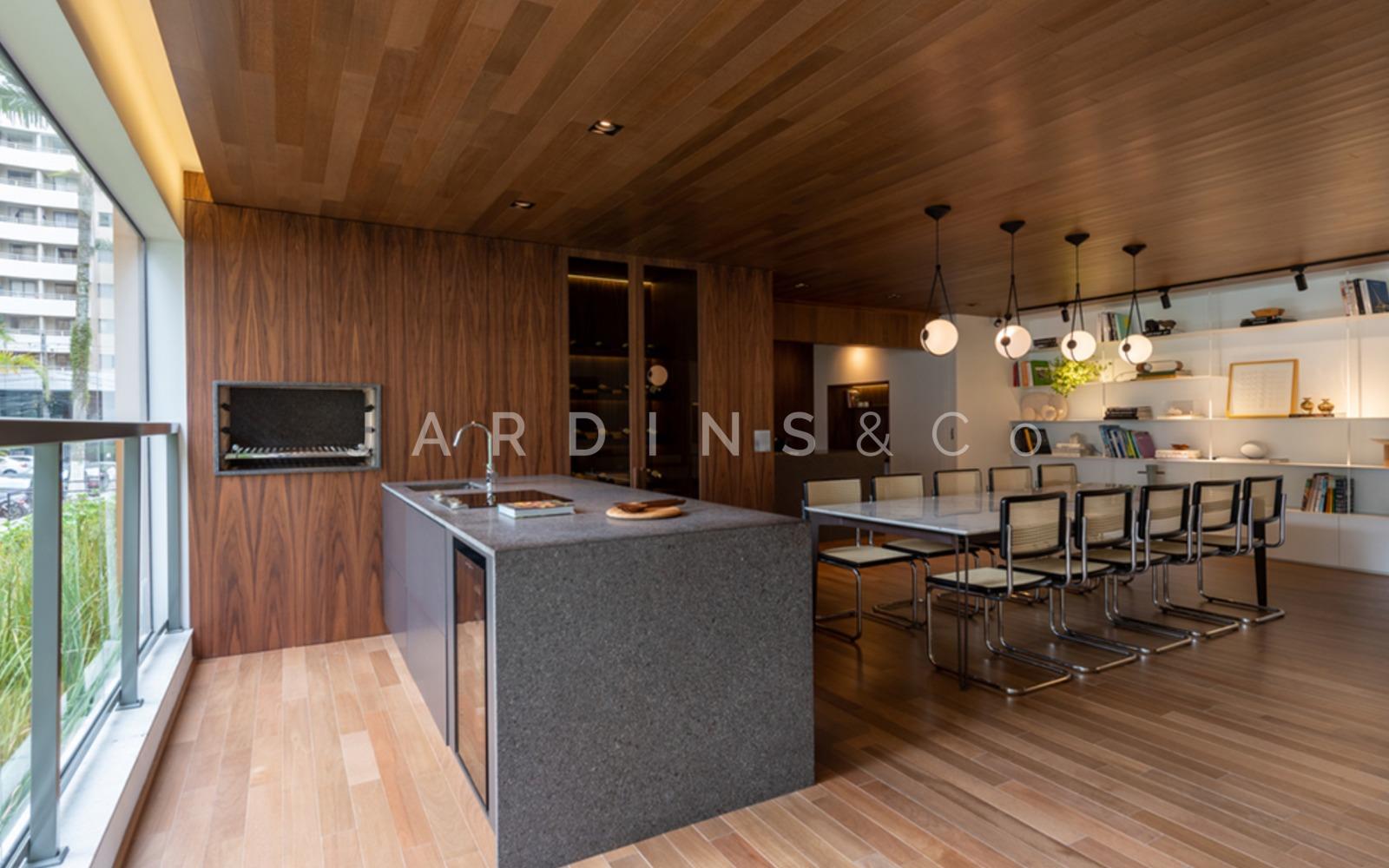 Apartamento no Brooklin