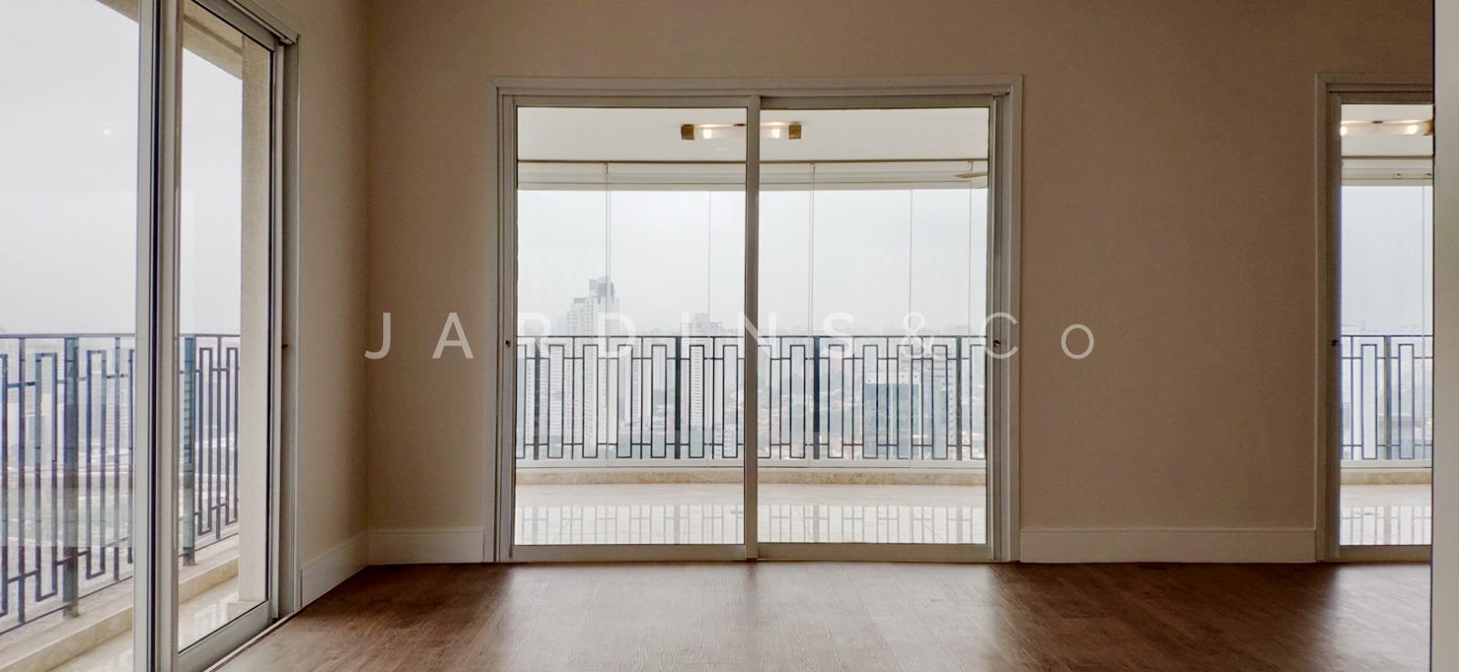 Apartamento no Jardim Panorama