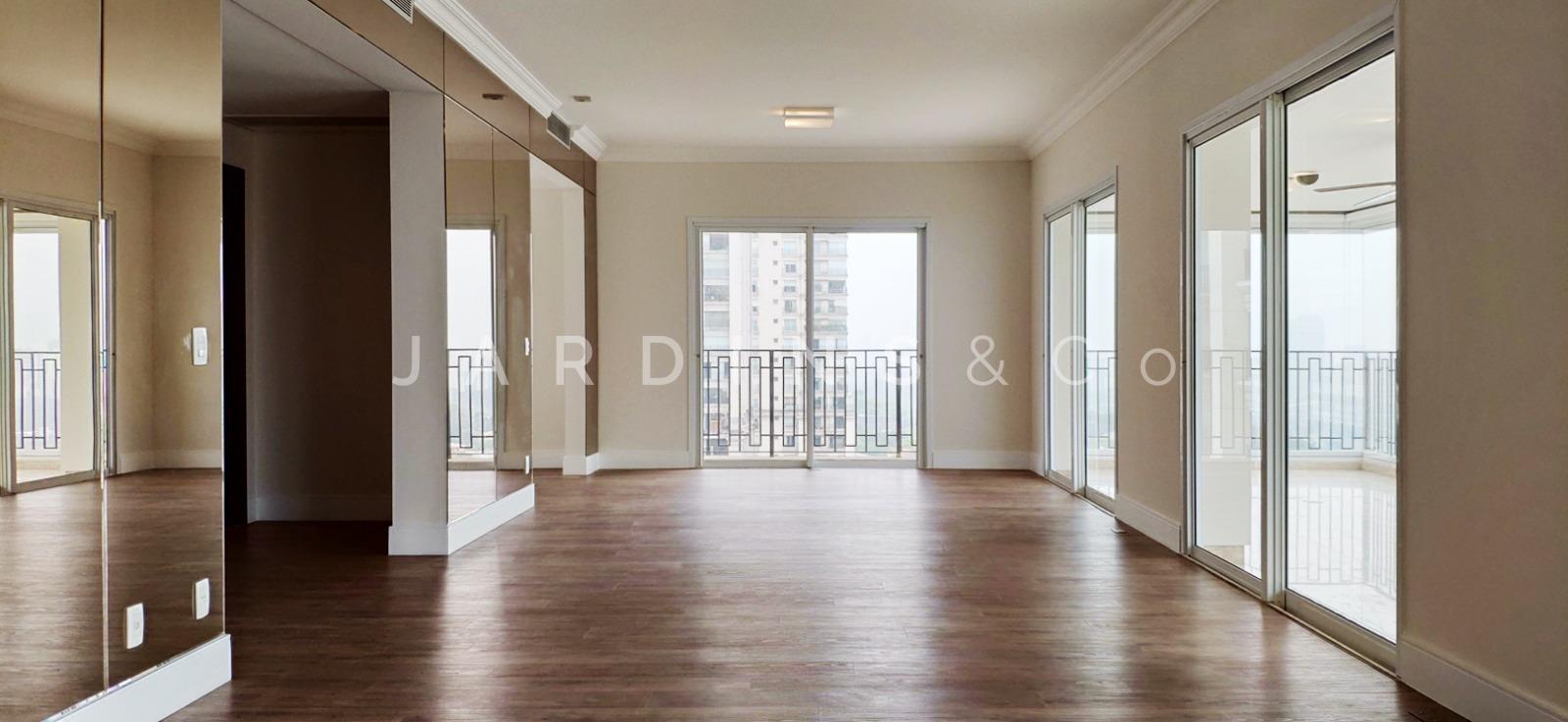 Apartamento no Jardim Panorama