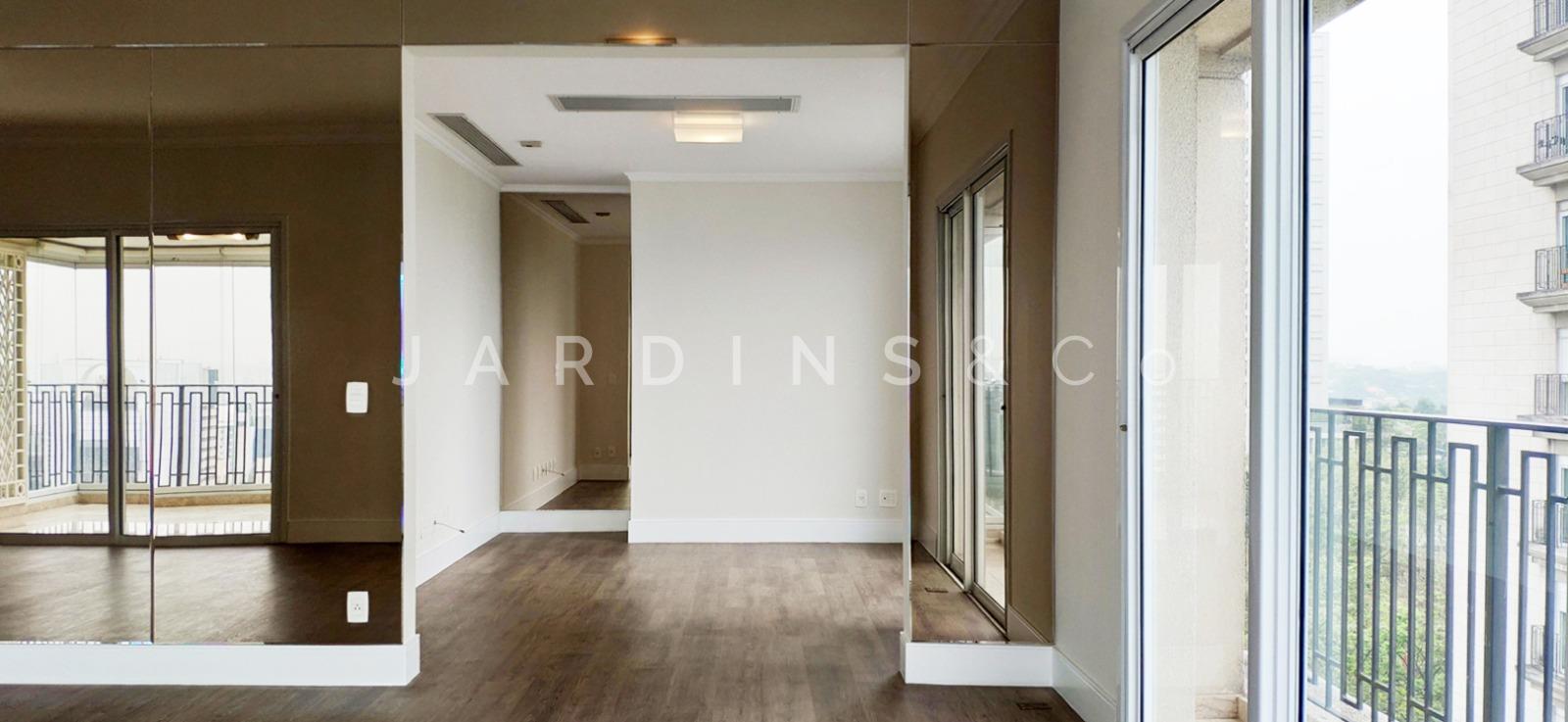 Apartamento no Jardim Panorama